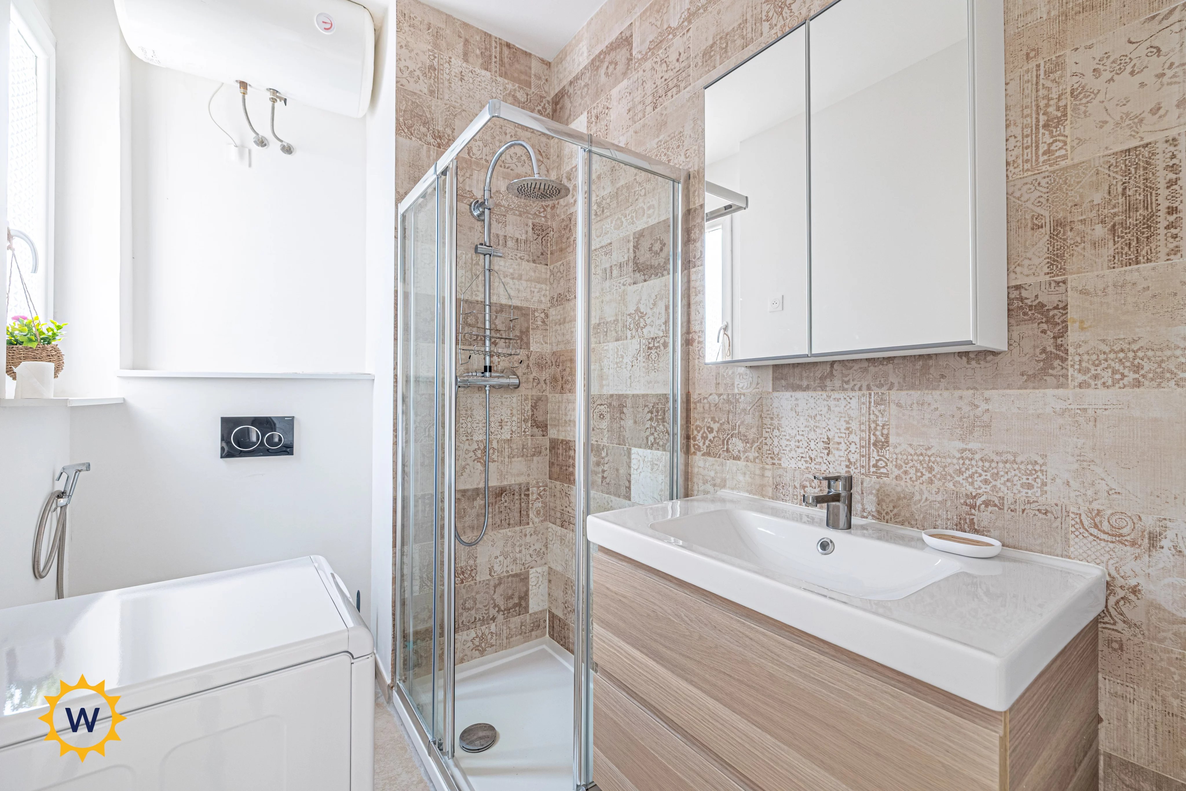 LOCATION ETUDIANTE - NICE CENTRE - 3 PIECES MEUBLE — photo 7