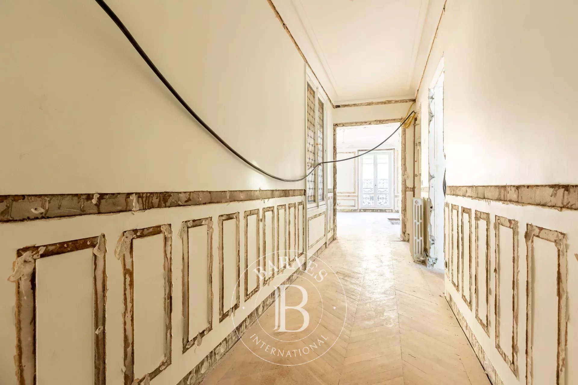 Daire Paris 8ème - picture 4