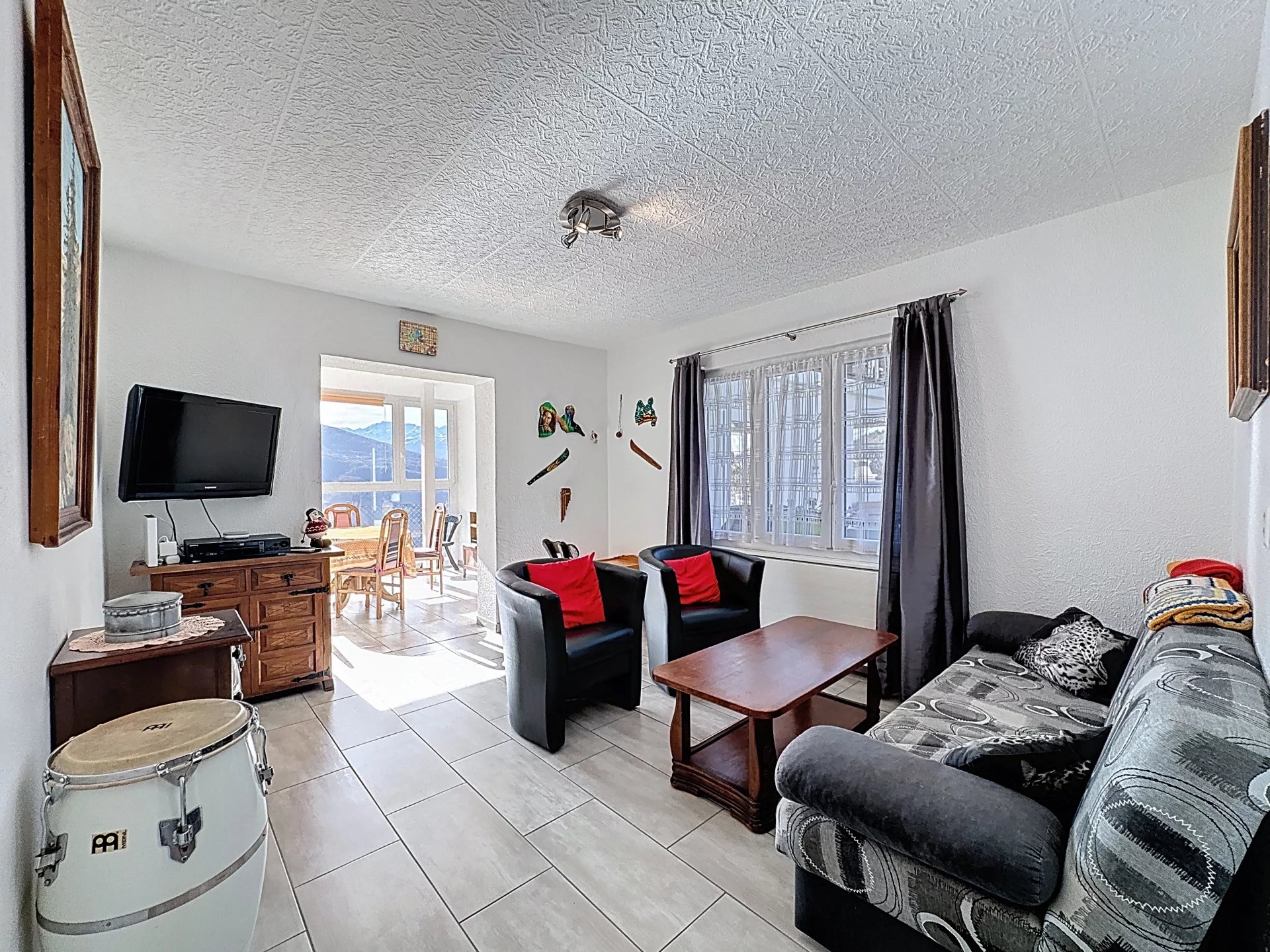 Spacieuse villa, vue panoramique et jacuzzi