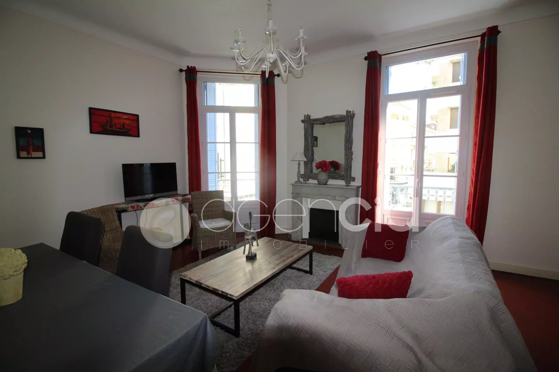 Agence immobilière de Agencia Saint-Pierre