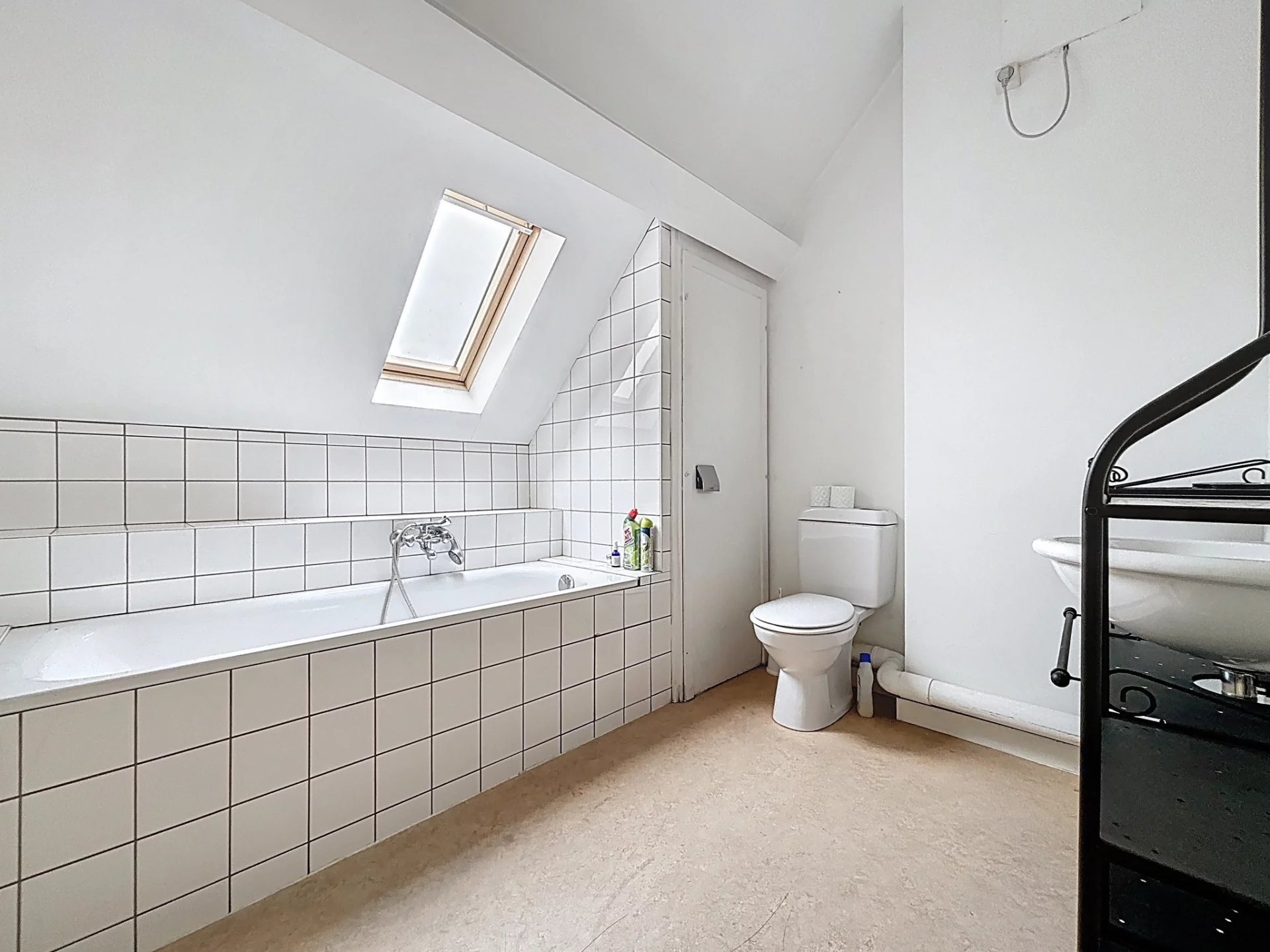 Bruxelles Quartier des Squares - Grande Maison Art Nouveau