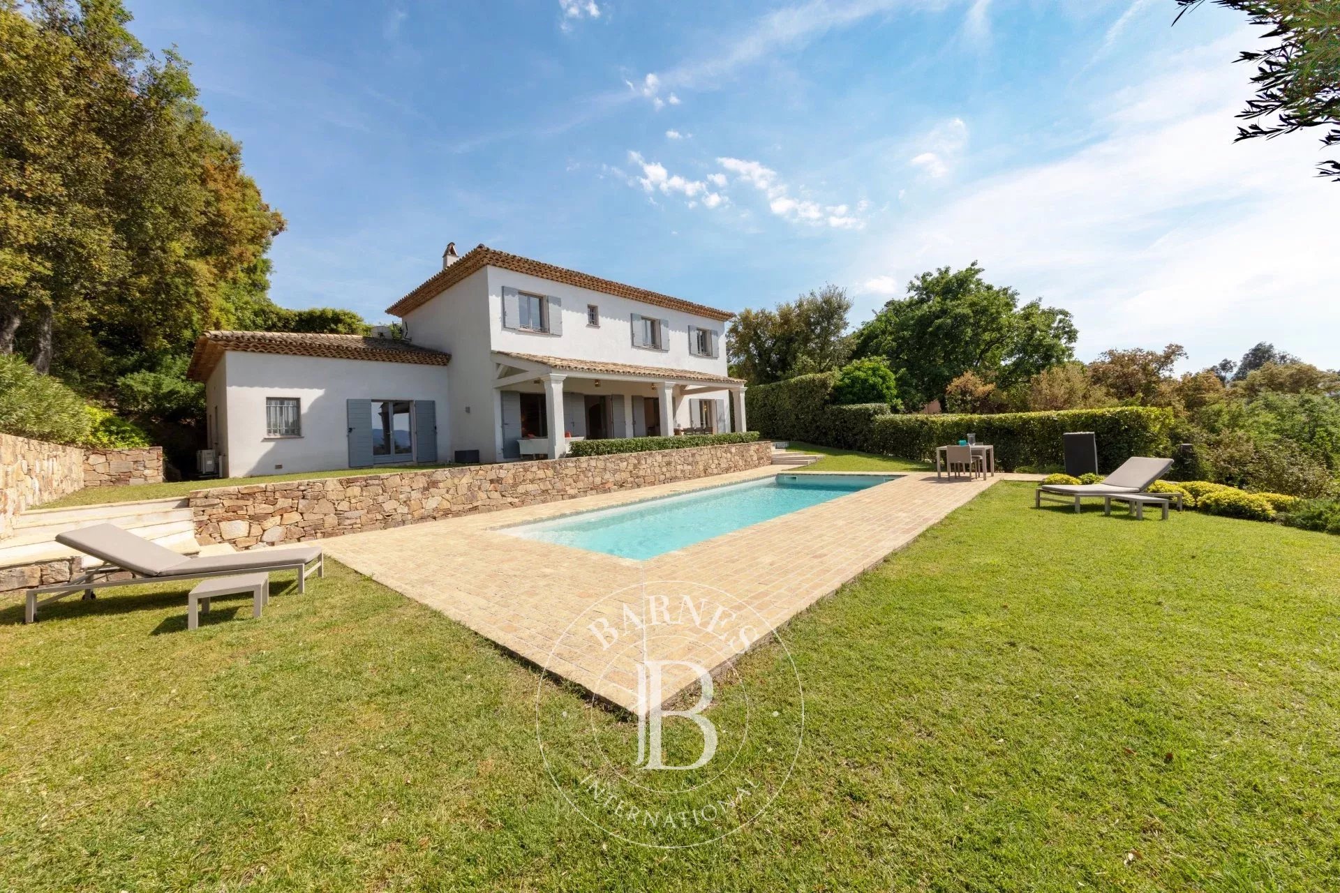 Villa Gassin  -  ref 4728005 (picture 3)