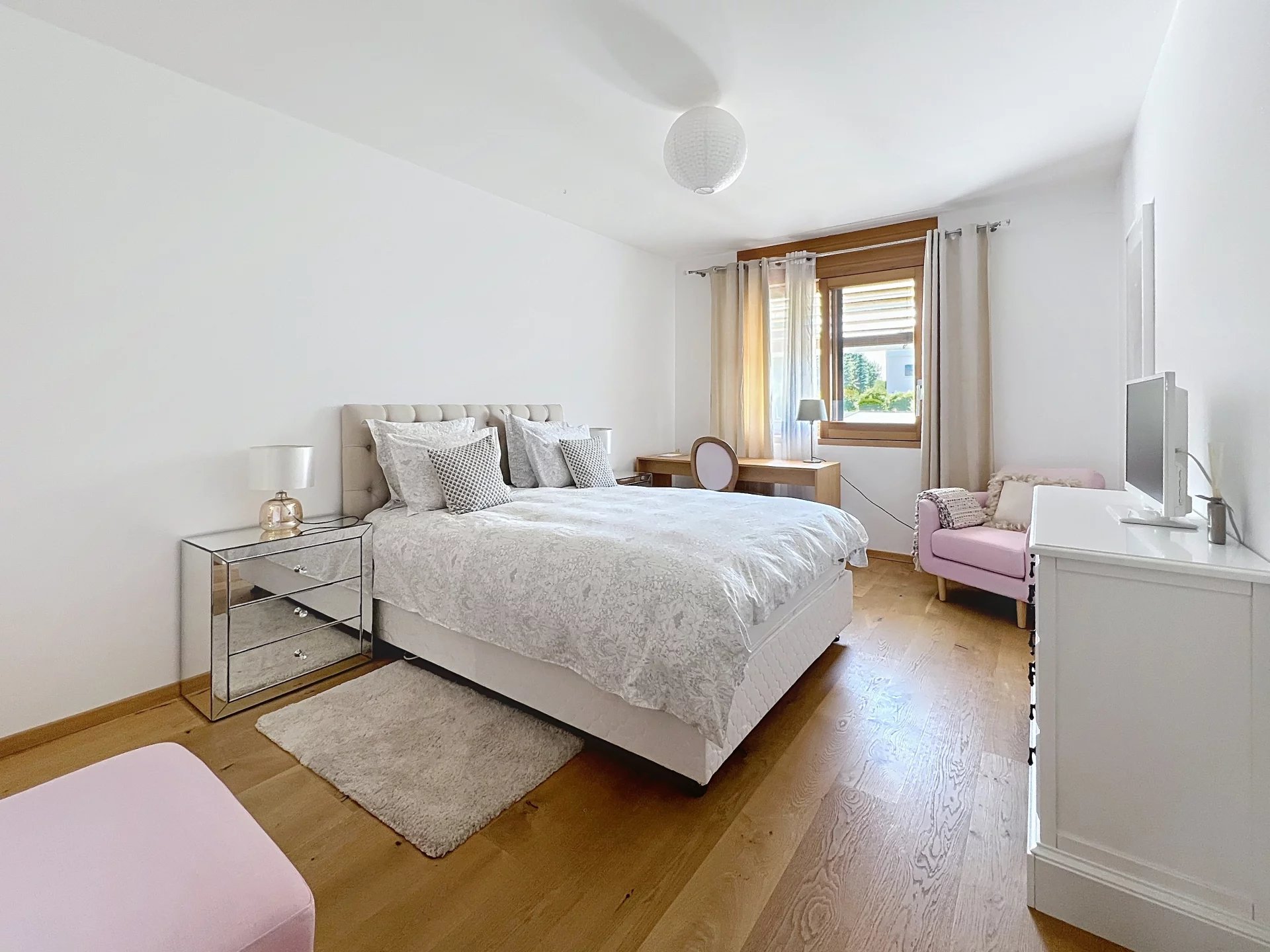 Grande maison Feng Shui