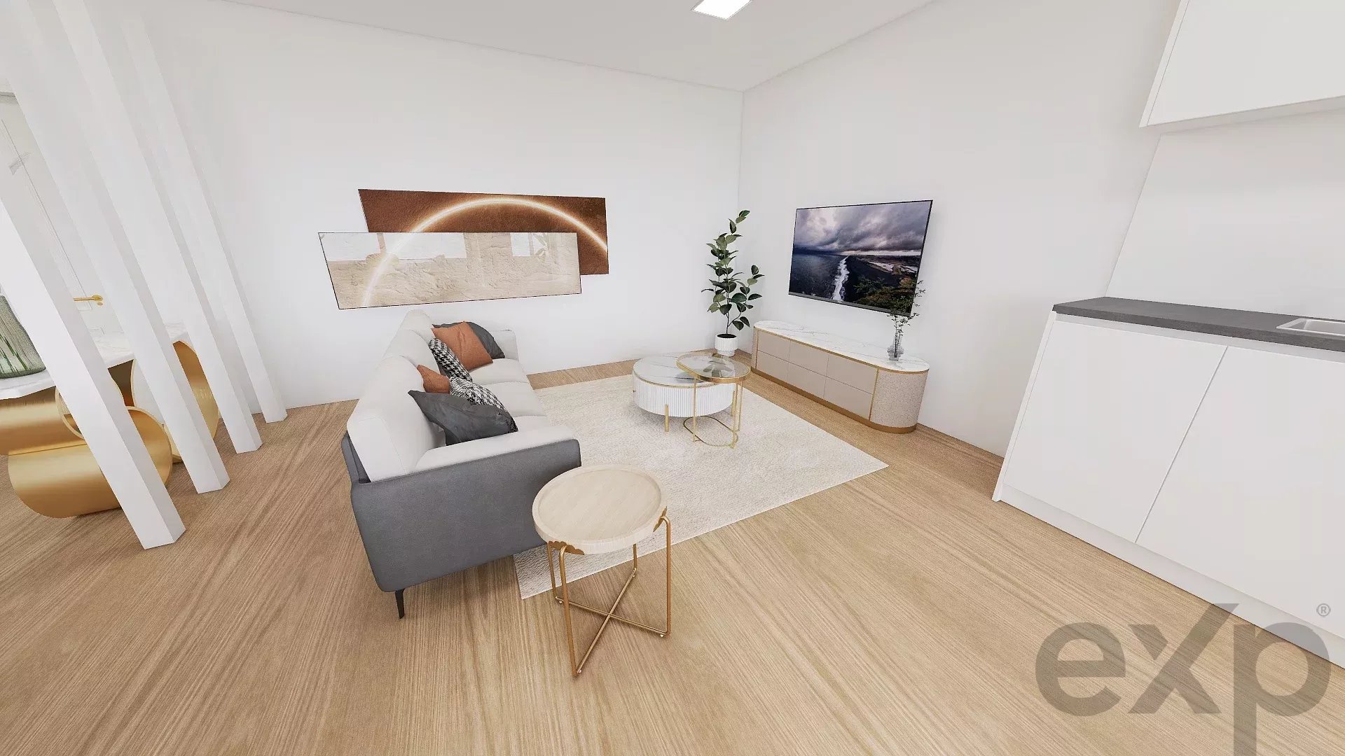 Bright A+ T2 with garage and elevator in a new Sesimbra development 86500605 image 6
