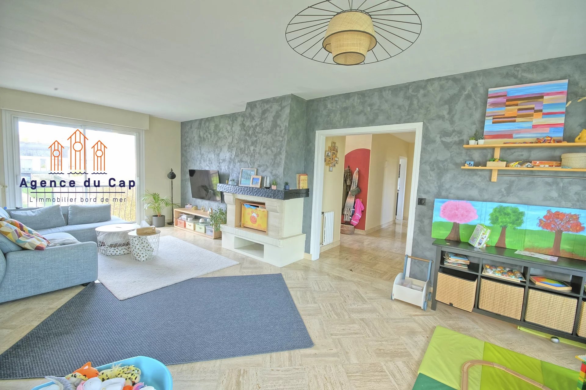 VER SUR MER maison 160m² 4 chambres