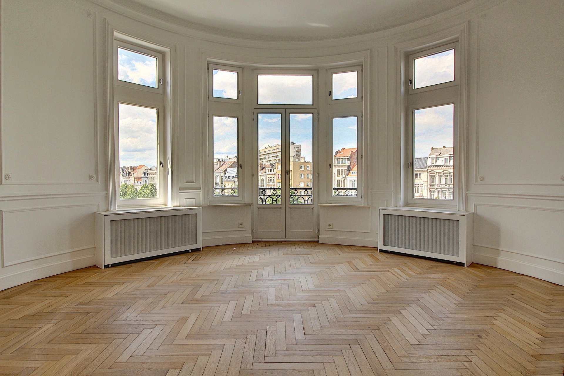 Cinquantenaire - Appartement 3 chambres