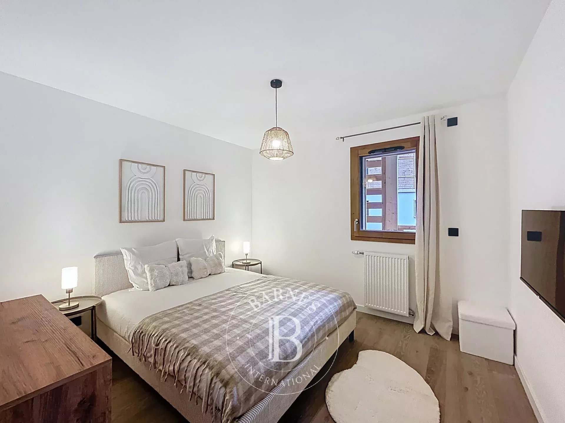 Photo of Les Gets - T3 apartment of 73 sq m - 3 Bedrooms - New construction off-plan - Perrières area