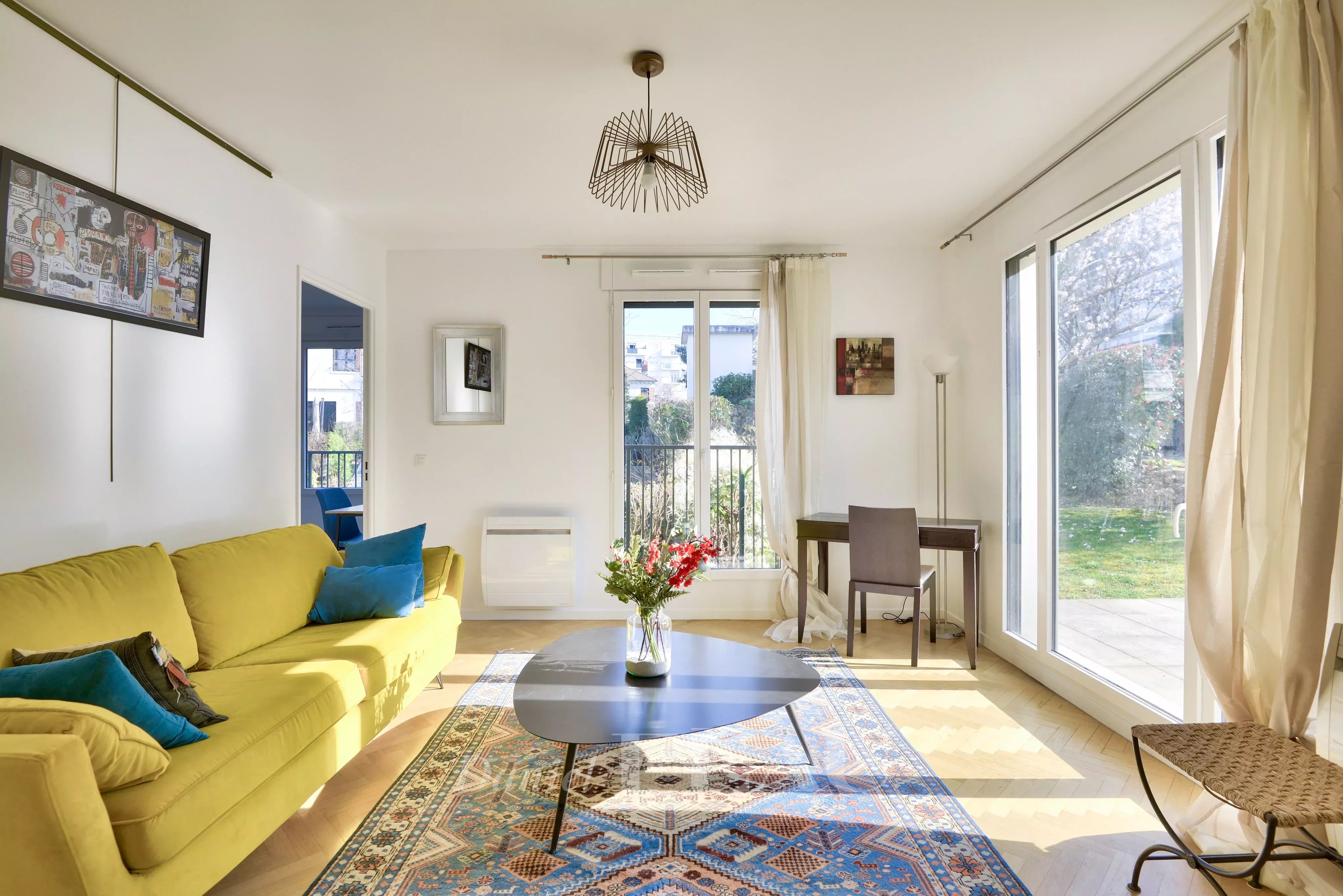 Location Appartement Garches