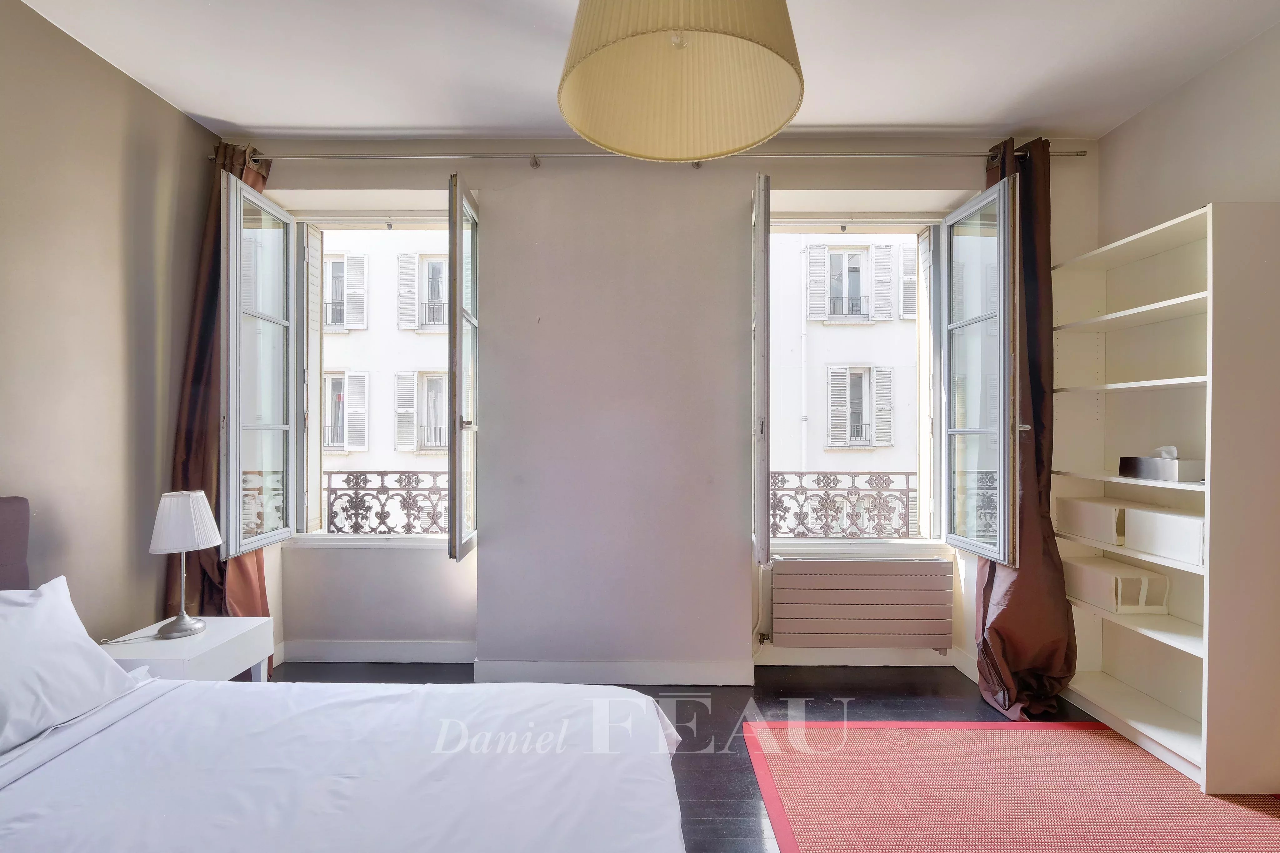 Rental Apartment Paris 17th