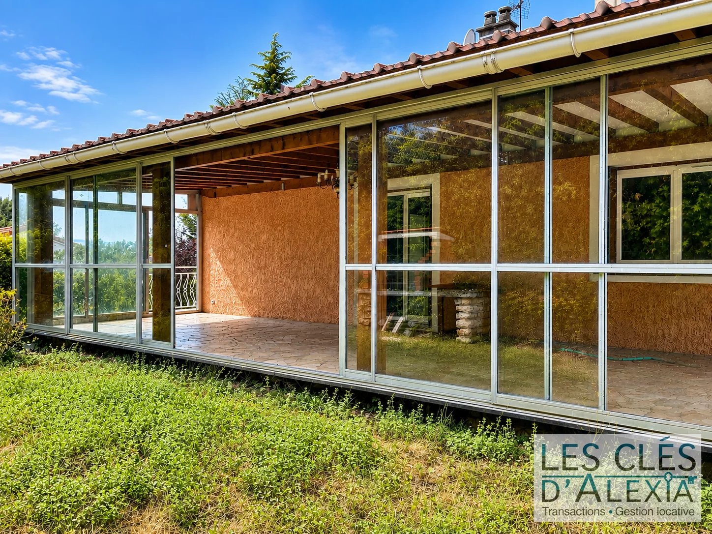 Agence immobilière de 