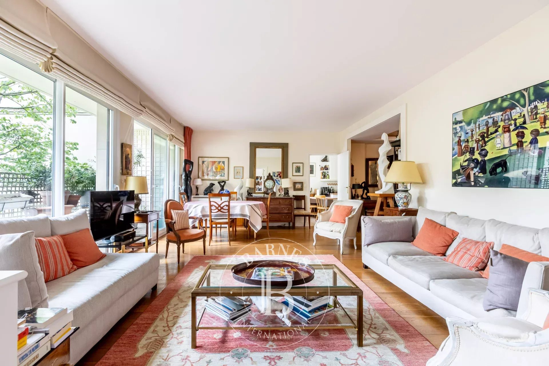 Piso Neuilly-sur-Seine  -  ref 87085256 (picture 2)
