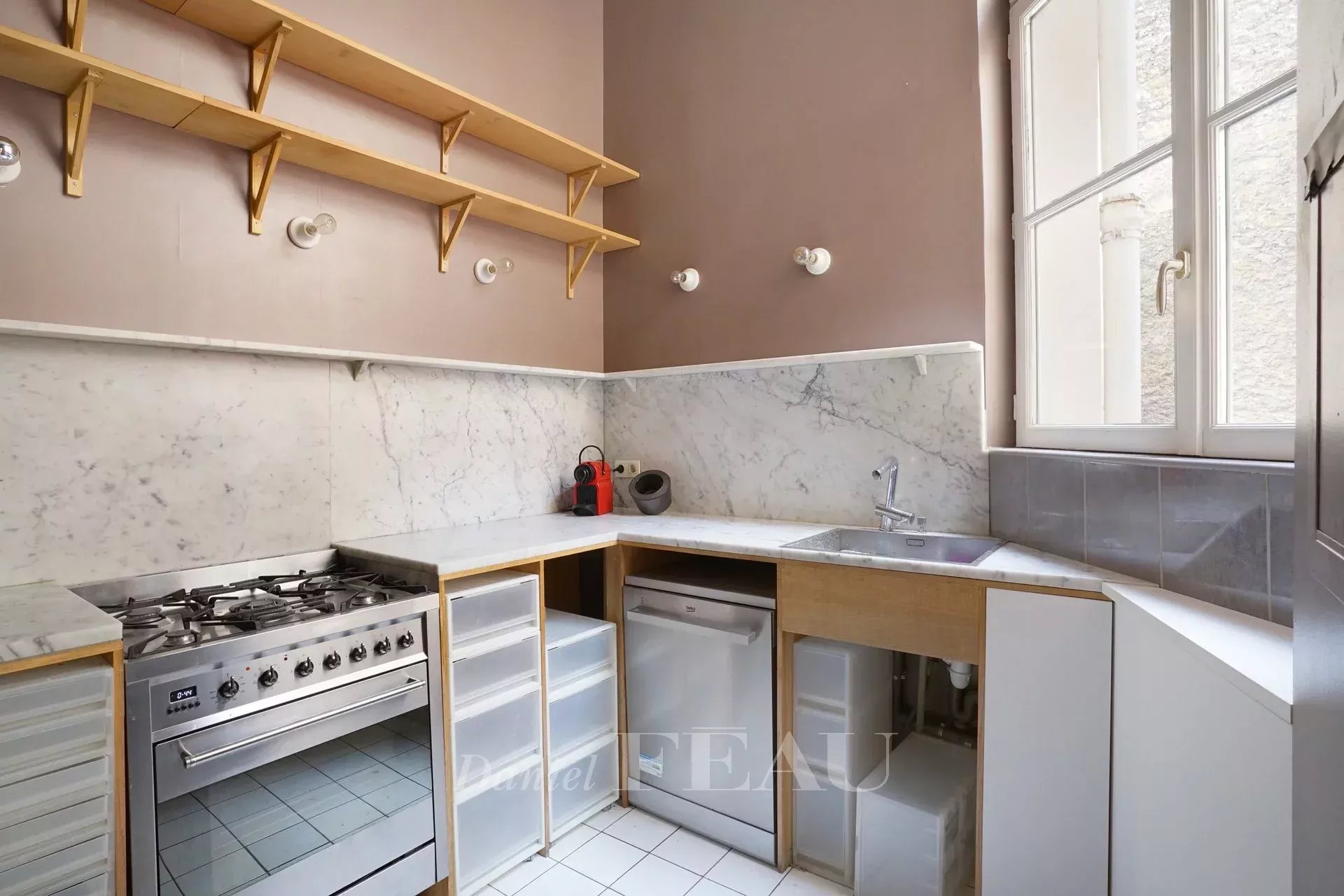 Location Appartement Paris 2ème