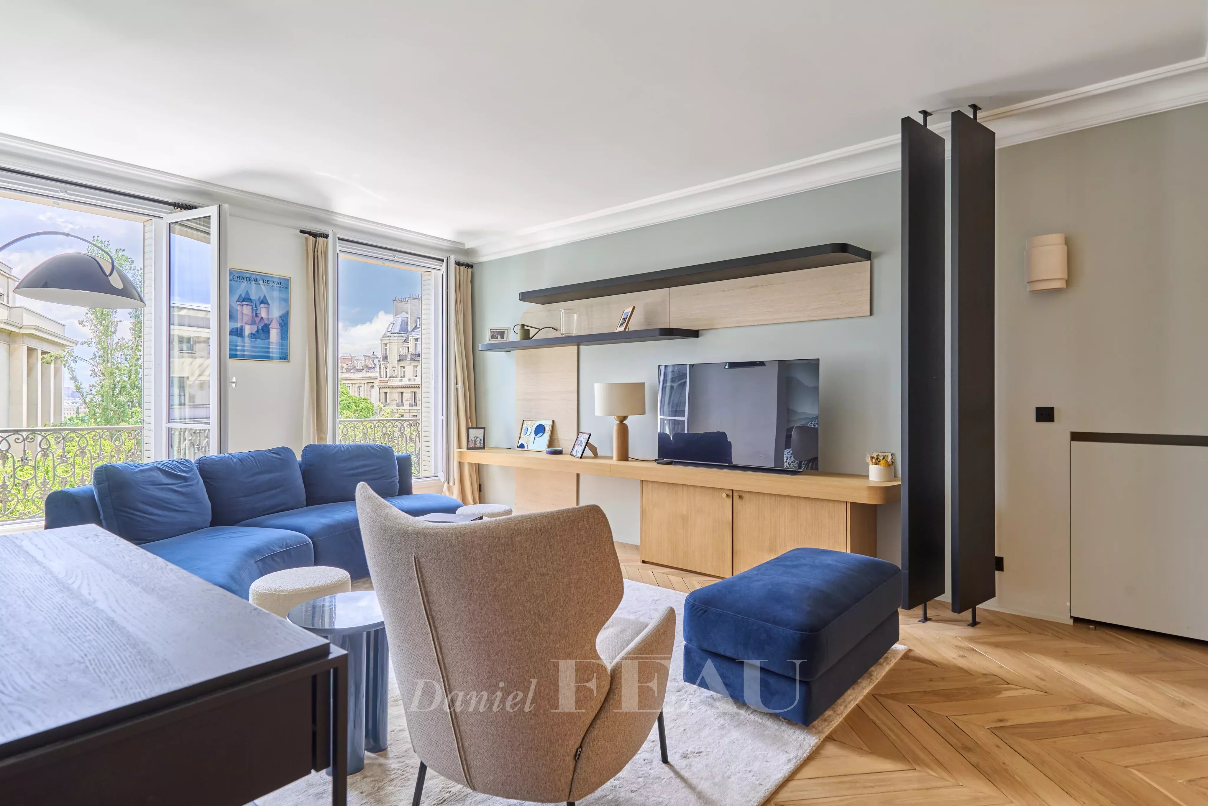 Vente Appartement Paris 16ème