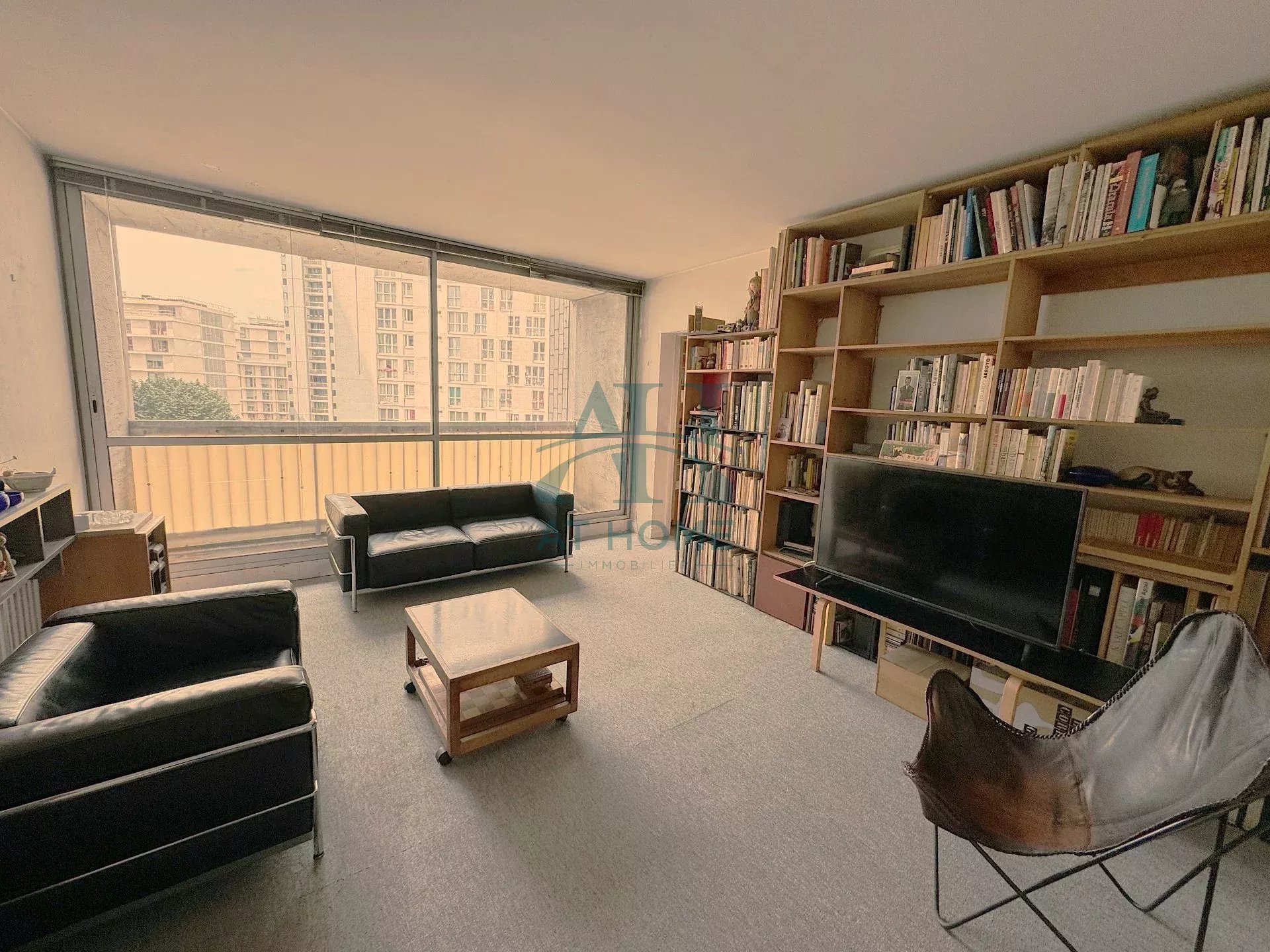 Agence immobilière de 