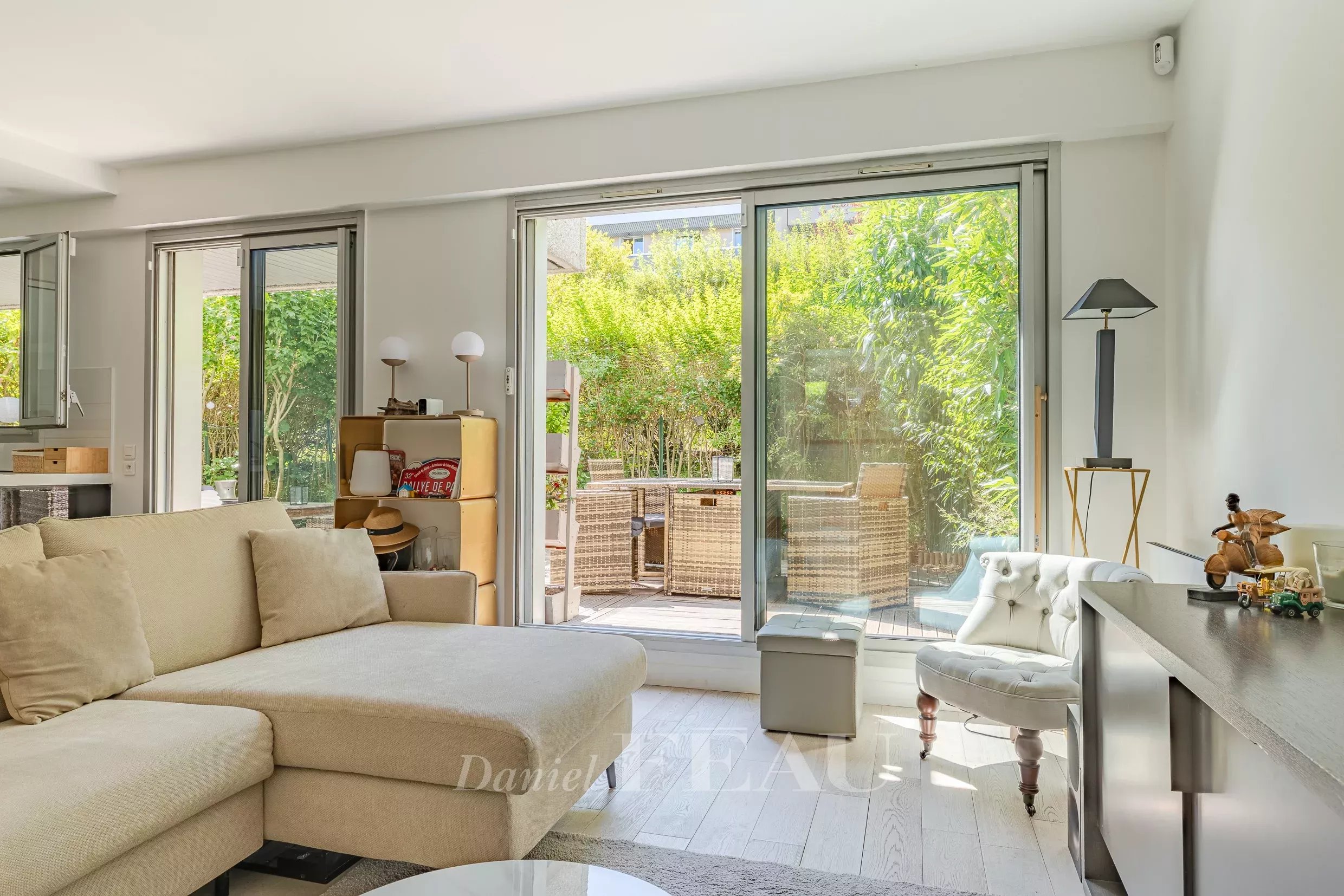 Sale Apartment Boulogne-Billancourt