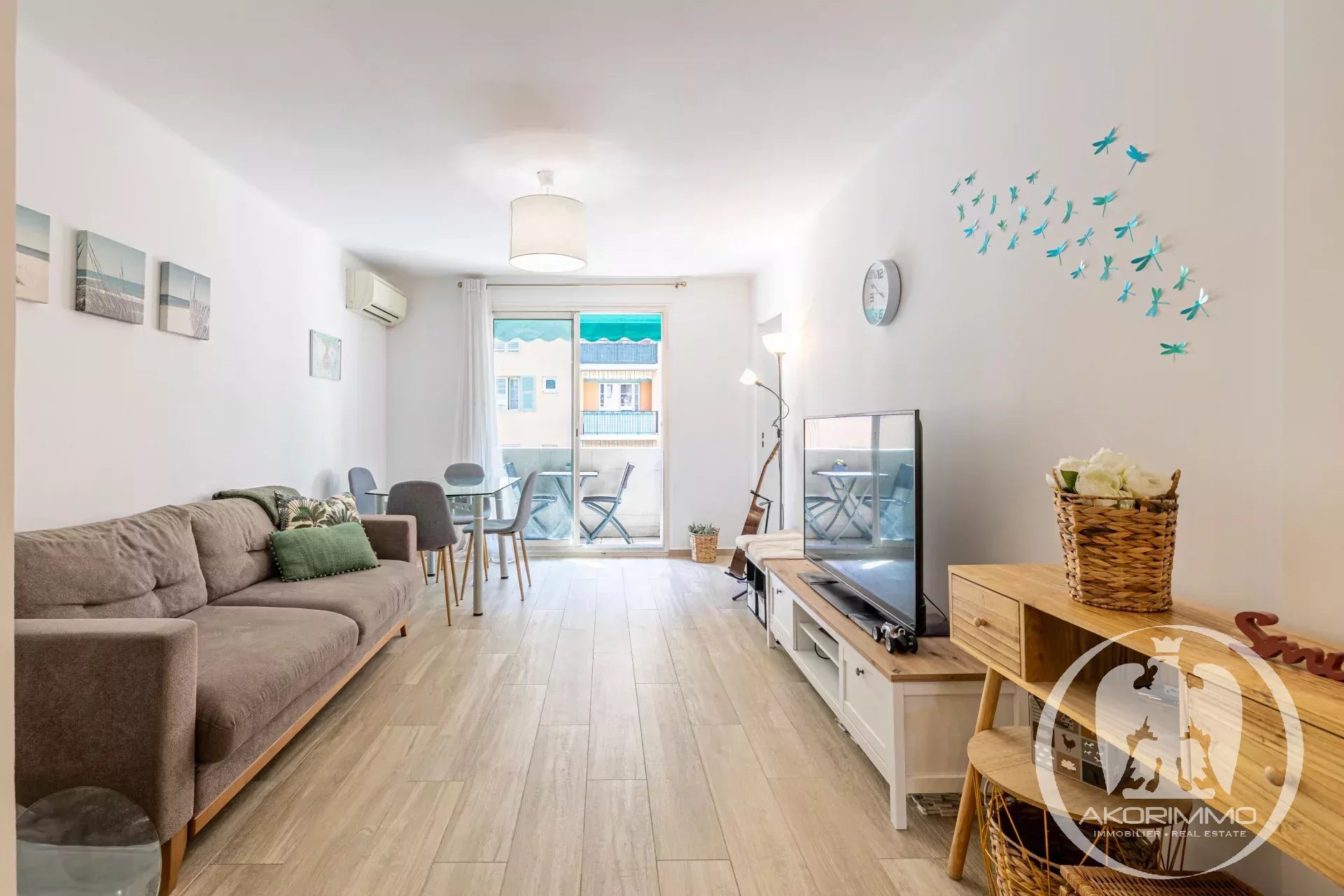 Sale Apartment - Nice Le Port