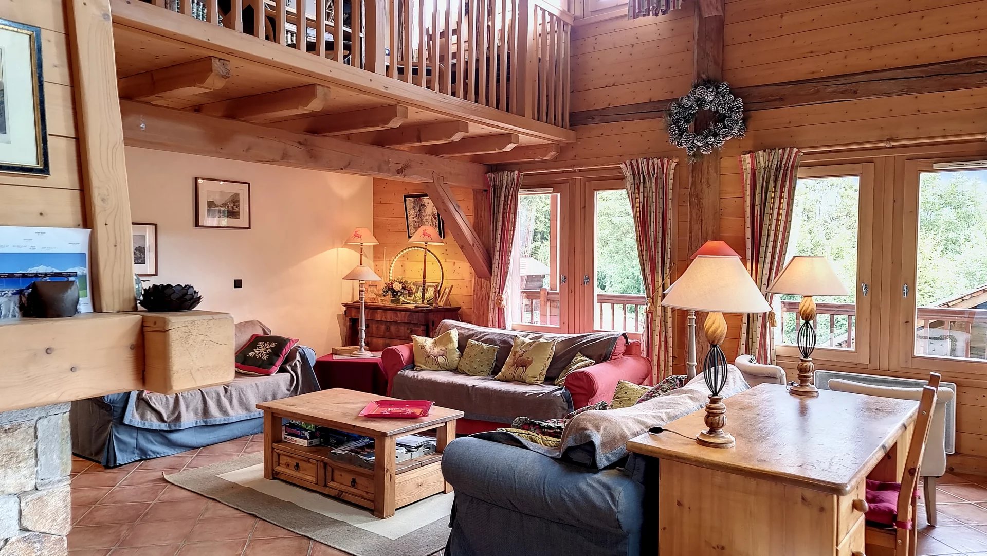 Agence immobilière de SOCIÉTÉ NOUVELLE A.I.C. 