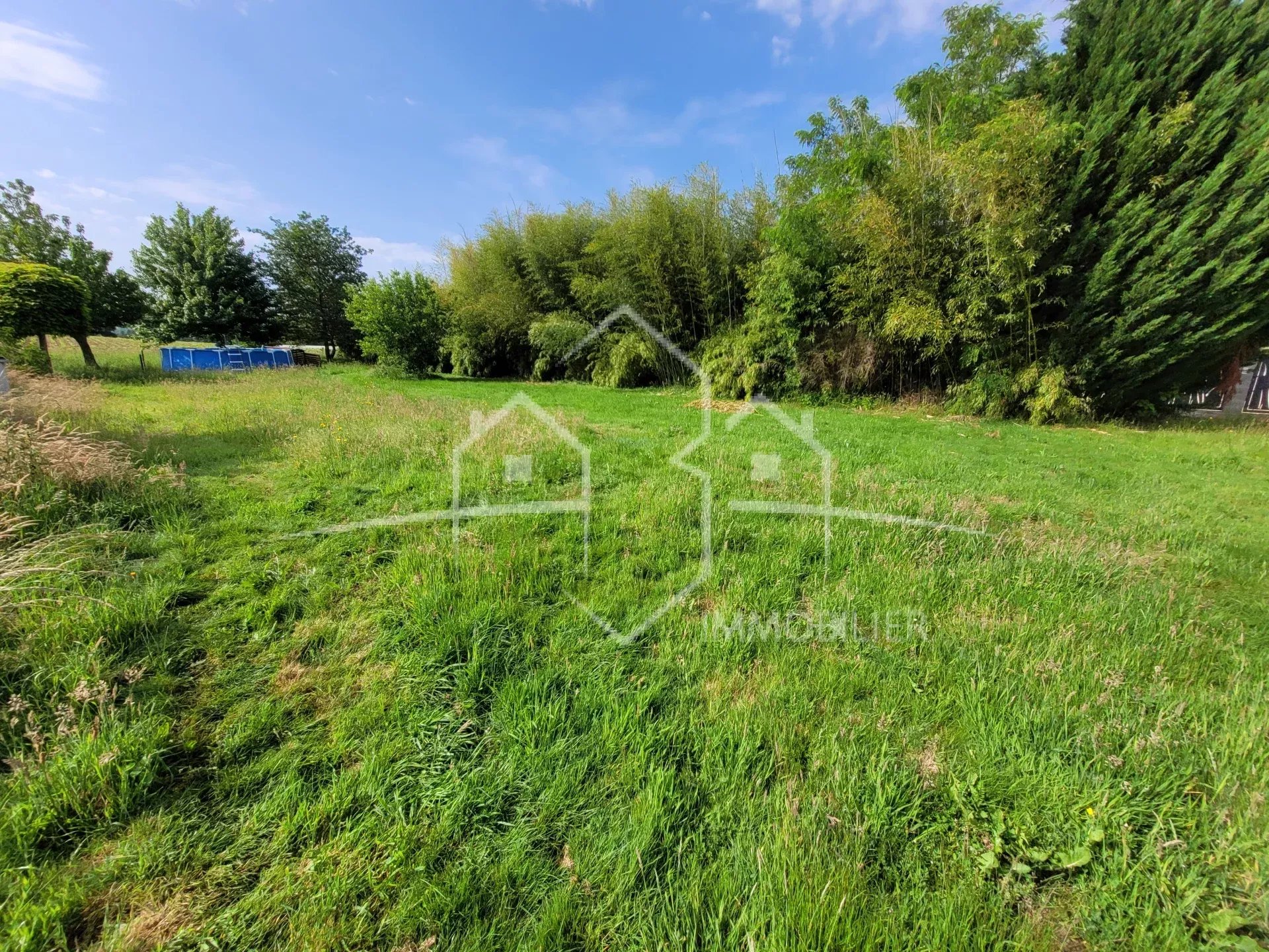 TERRAIN CONSTRUCTIBLE PLAT