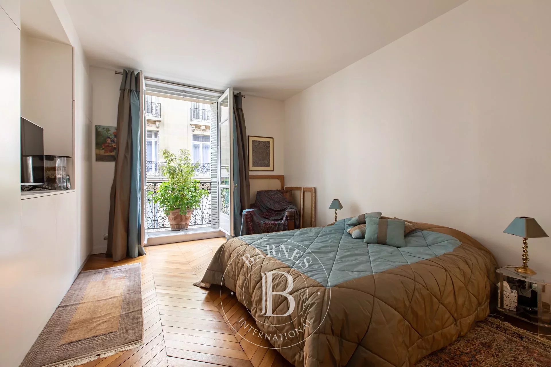 Daire Paris 16ème - picture 4