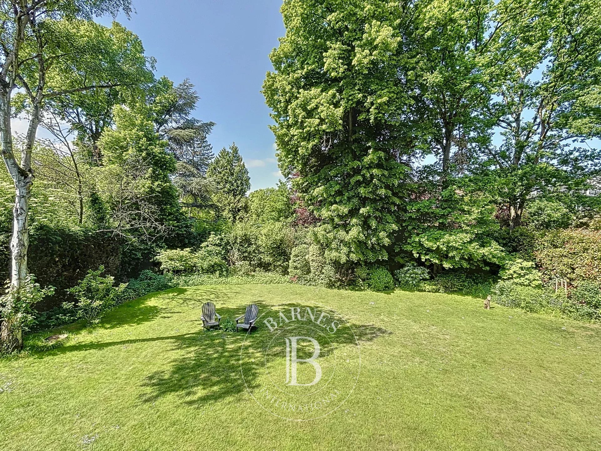 Uccle- Exceptionnelle Maison darchitecte rénovée à vendre