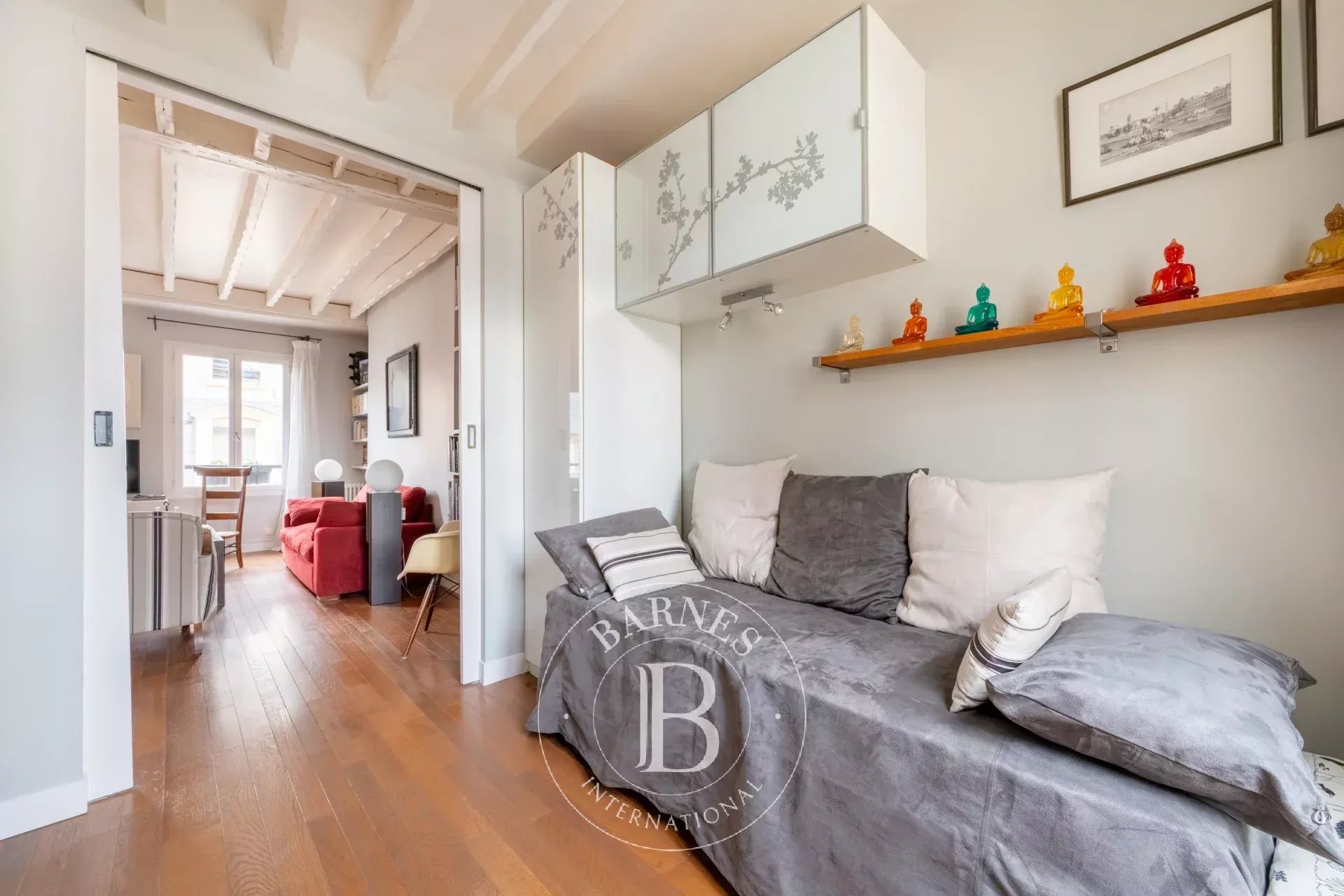 Daire Paris 3ème - picture 15