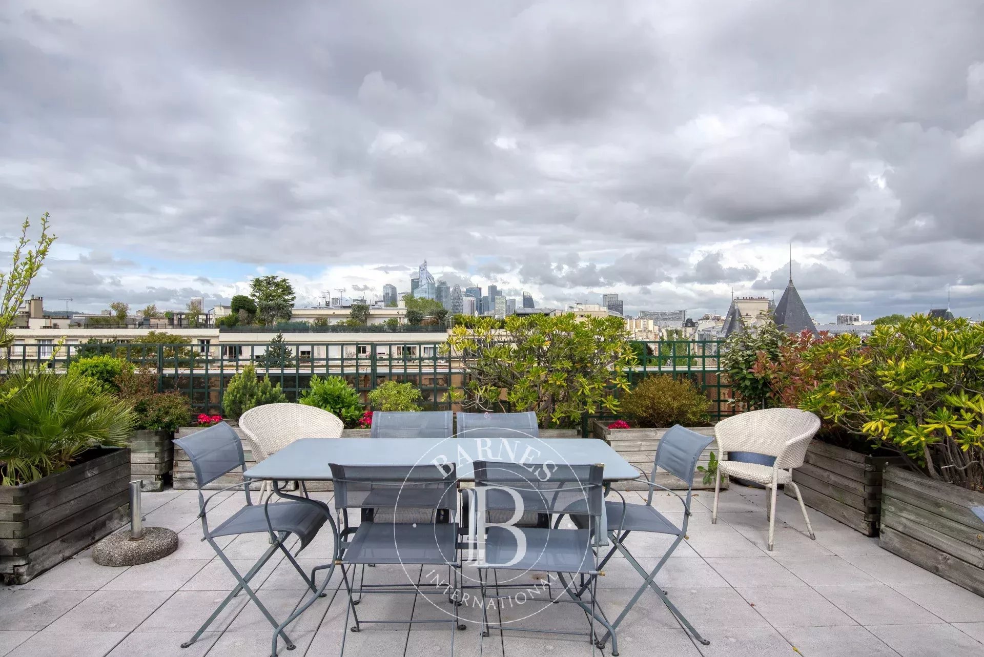 Квартира Neuilly-sur-Seine - picture 17