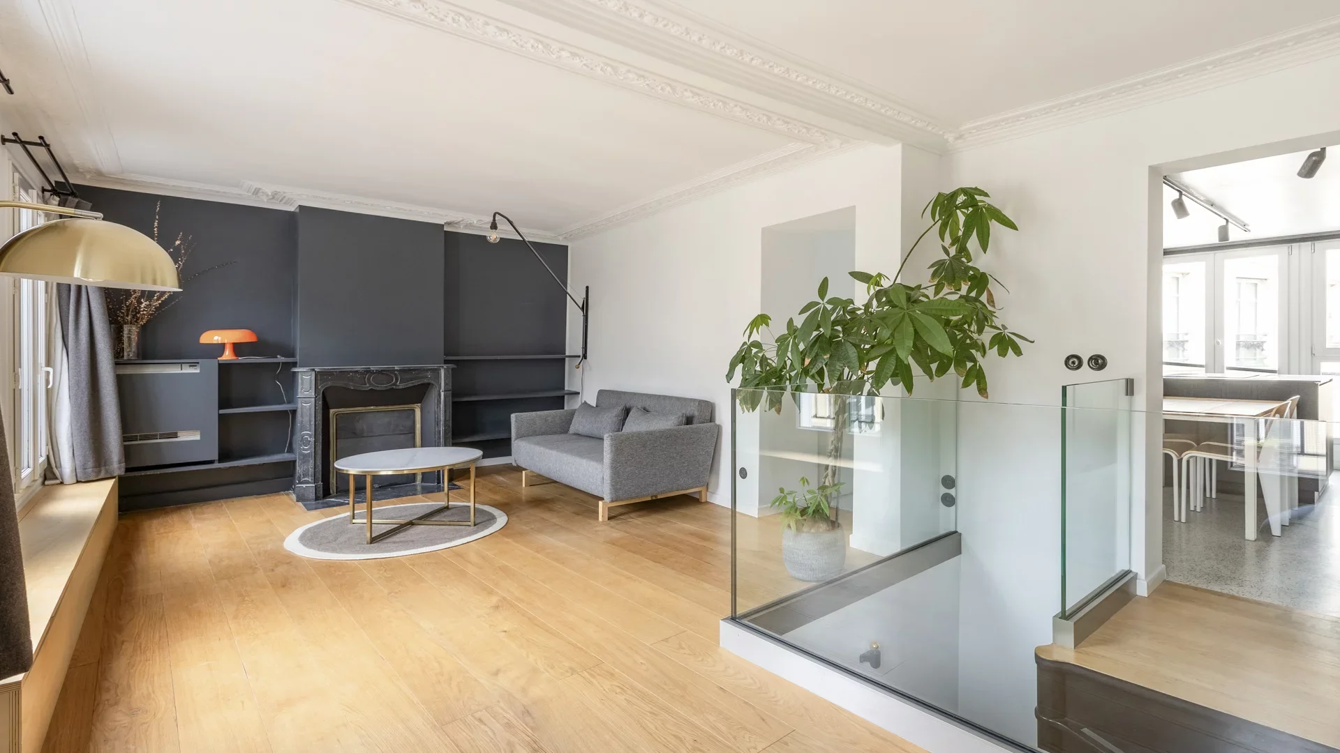 Paris 9e - BLANCHE