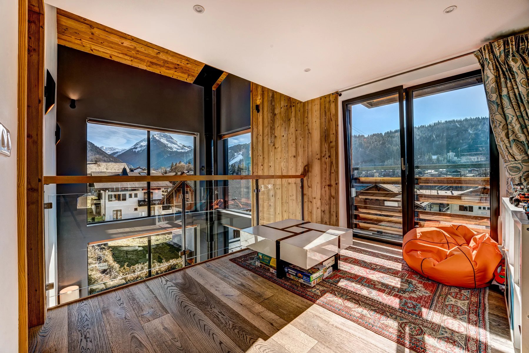 Photo of MORZINE - Modern 6 bedroom chalet in Montriond