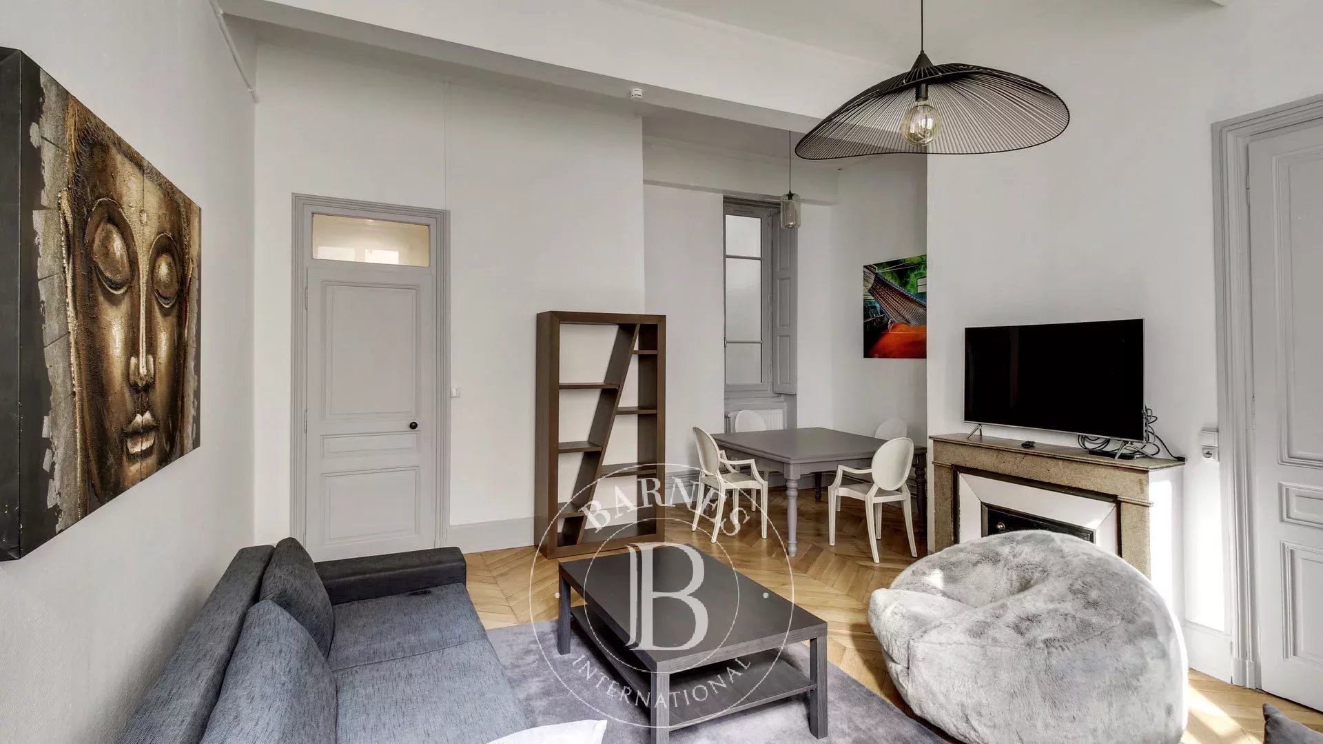 Daire Lyon 2ème - picture 5