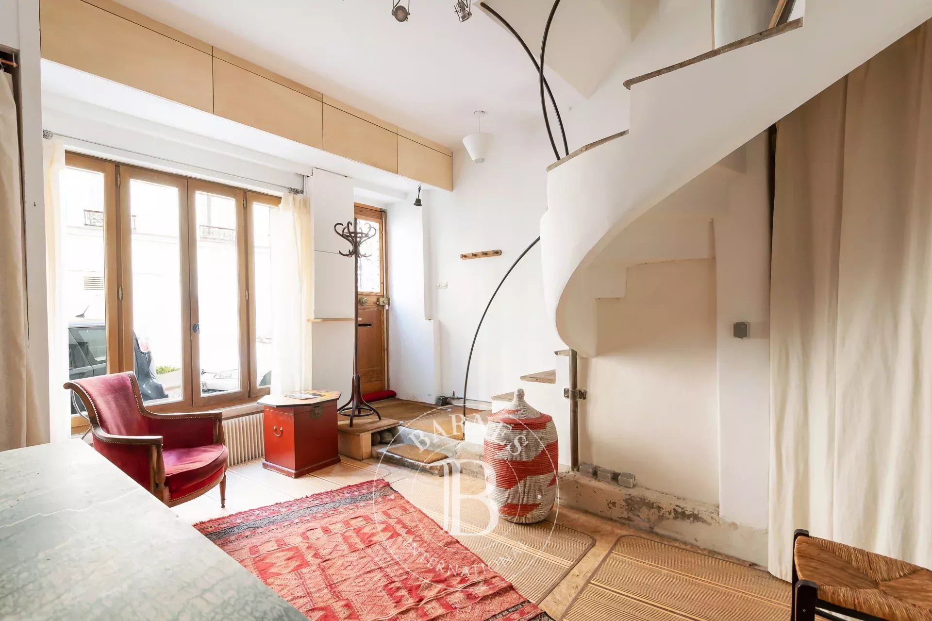 Daire Paris 18ème - picture 16