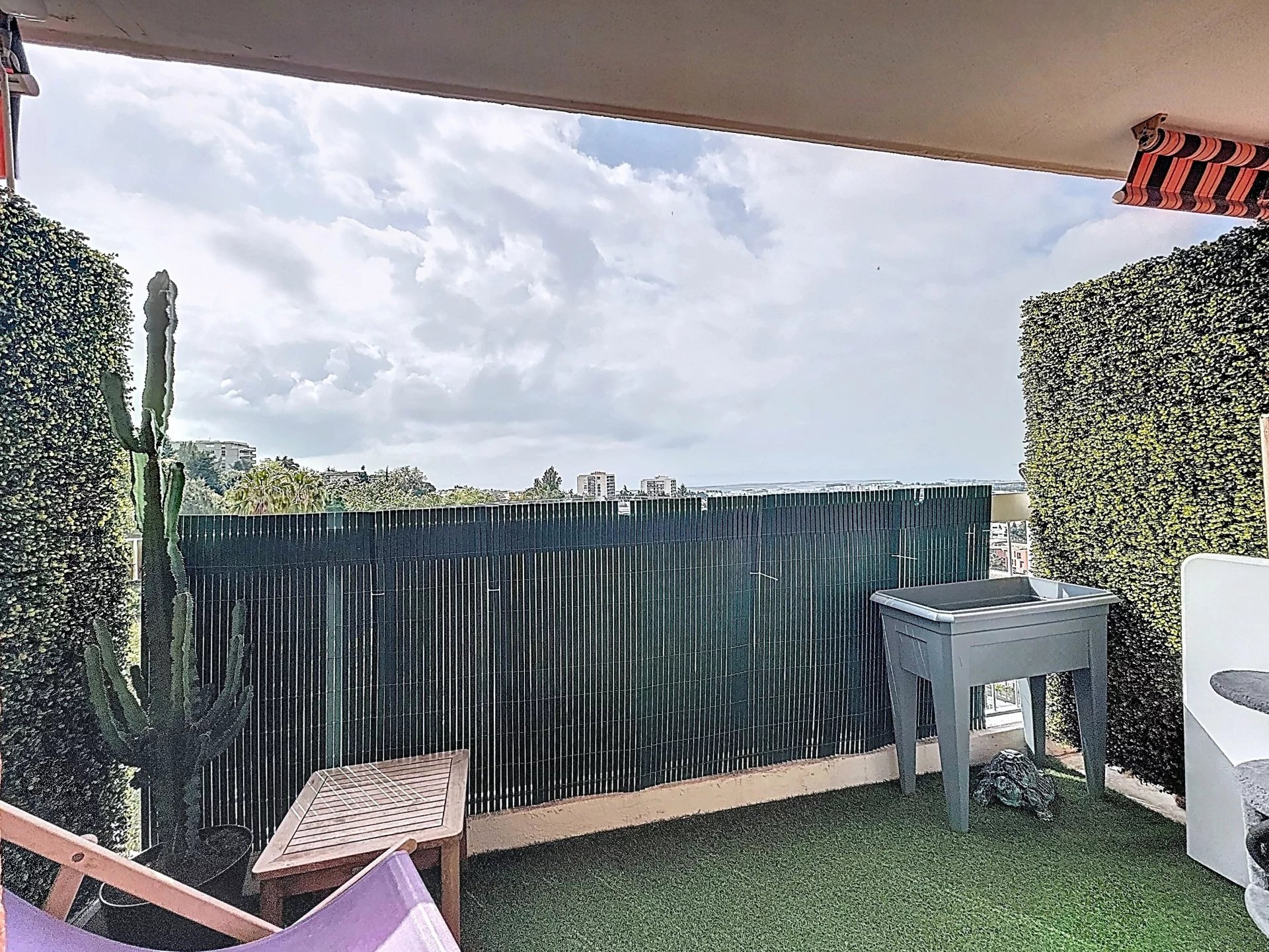 Vendita Appartamento - Nizza (Nice) Corniche Fleurie