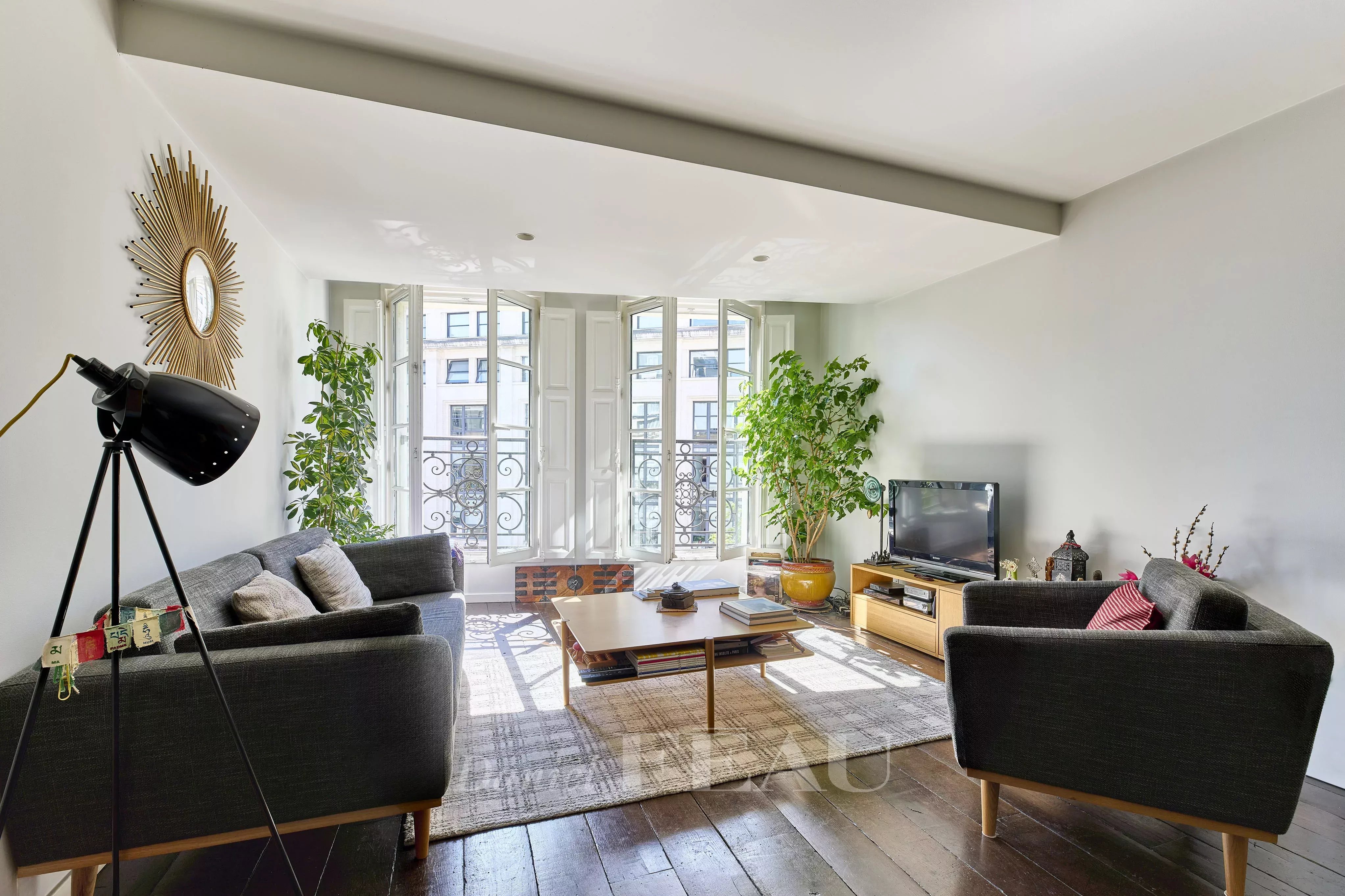 Paris 2nd District – An ideal pied a terre