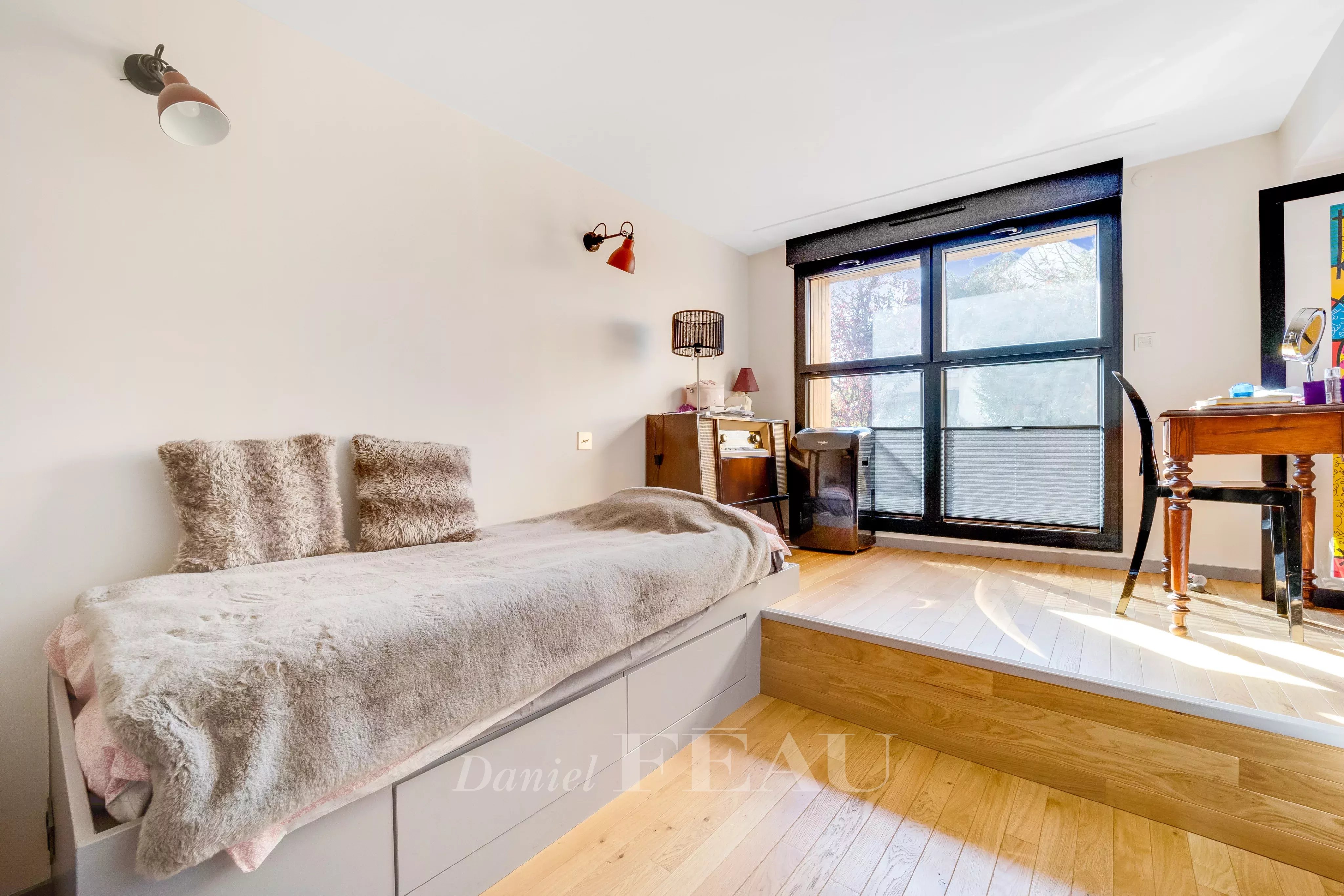 Rental Apartment Saint-Cloud