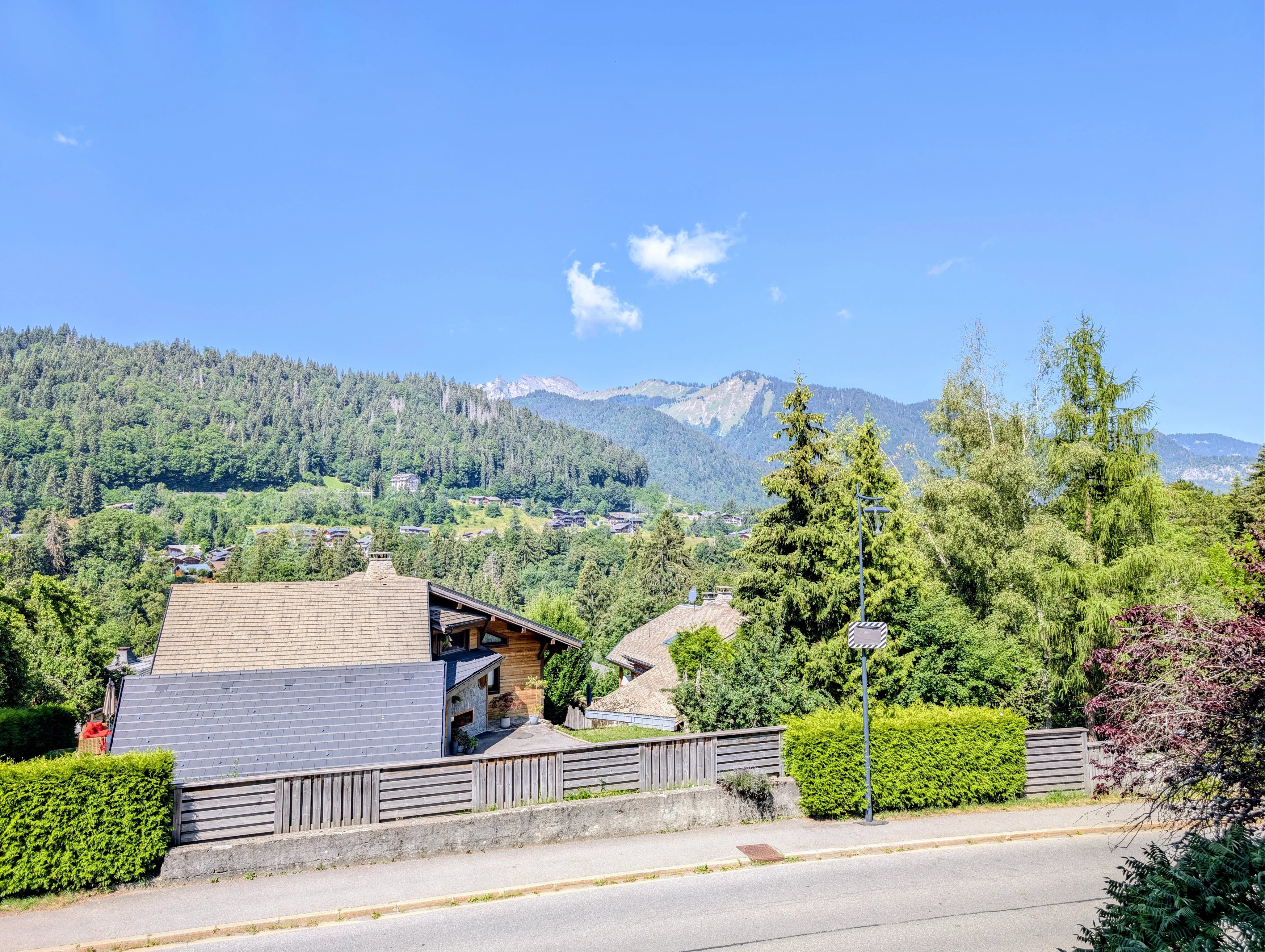 Photo of MONTRIOND – Bright one-bedroom apartment with panoramic views
