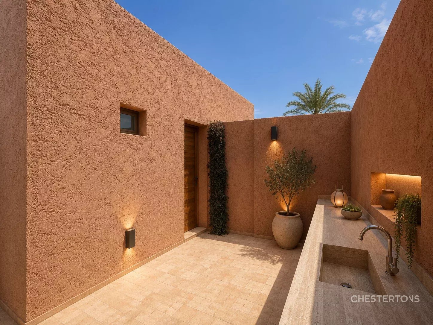  Image of Villa - 4 Bedrooms for Sale in Marrakech-Ménara-Marrakech-Morocco, Image 10