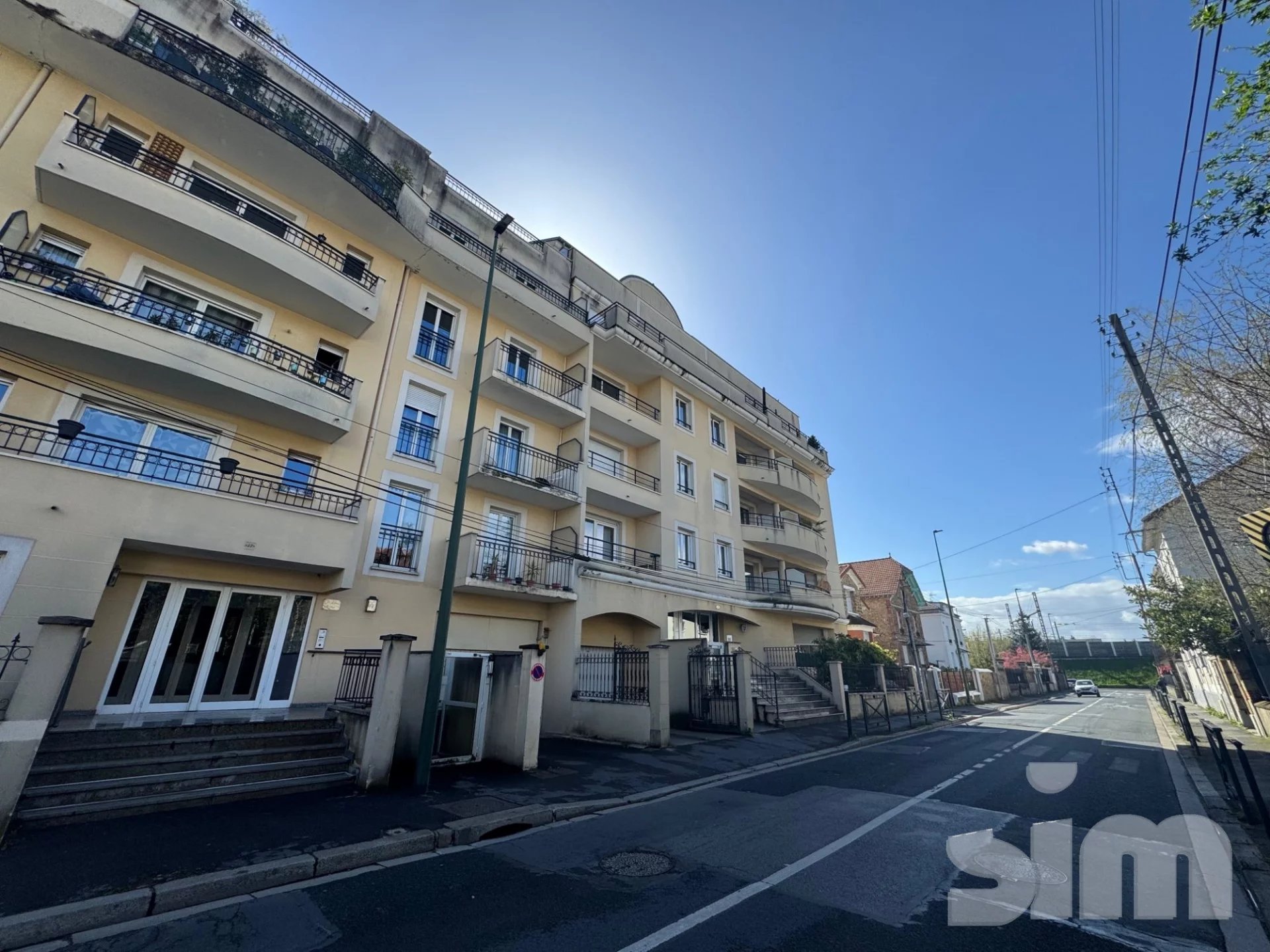 GRAND F2 Terrasse et balcon