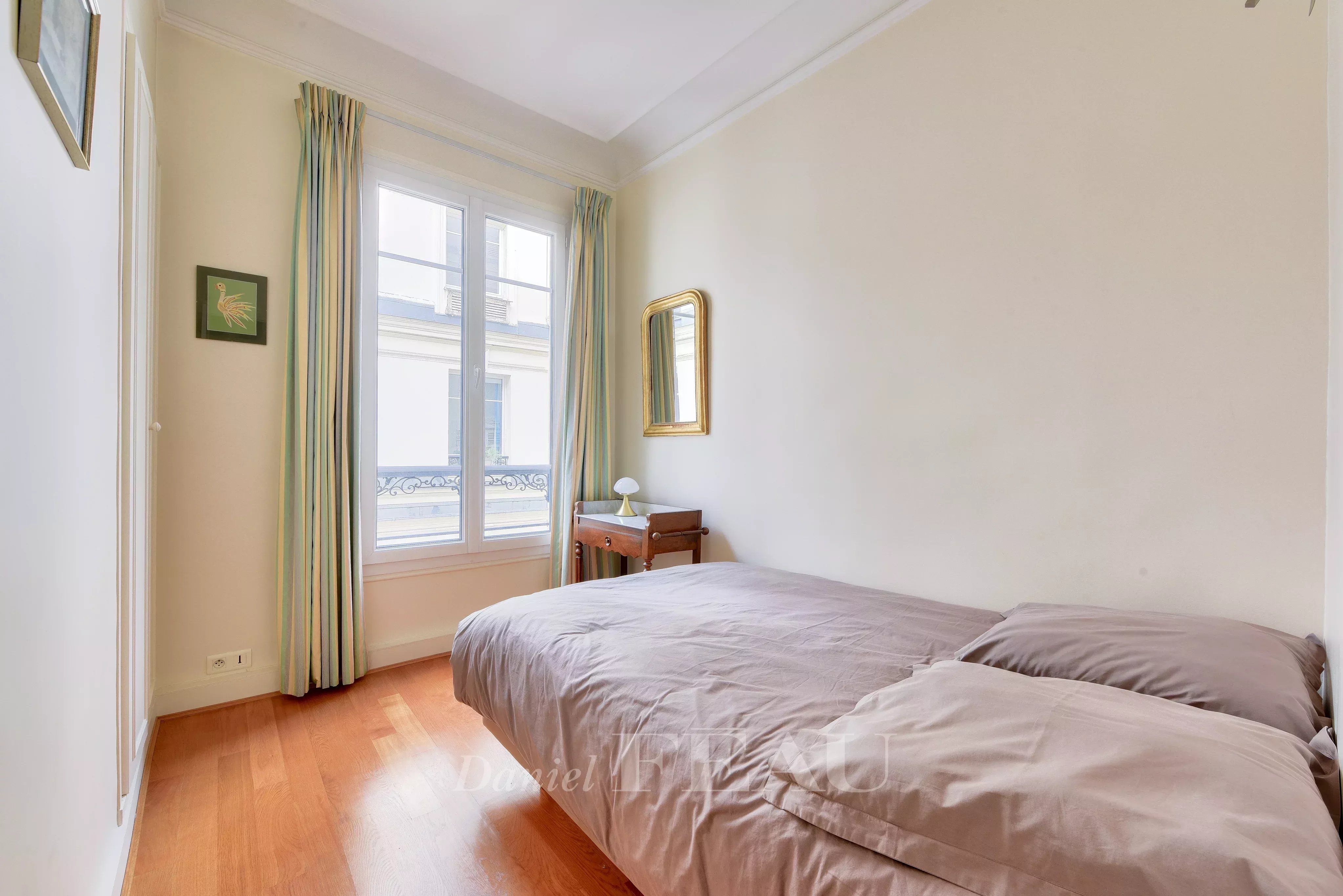 Rental Apartment Paris 17th