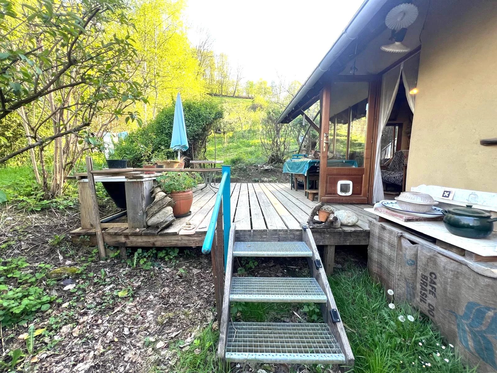 Maison à vendre Aucazein, Ariège