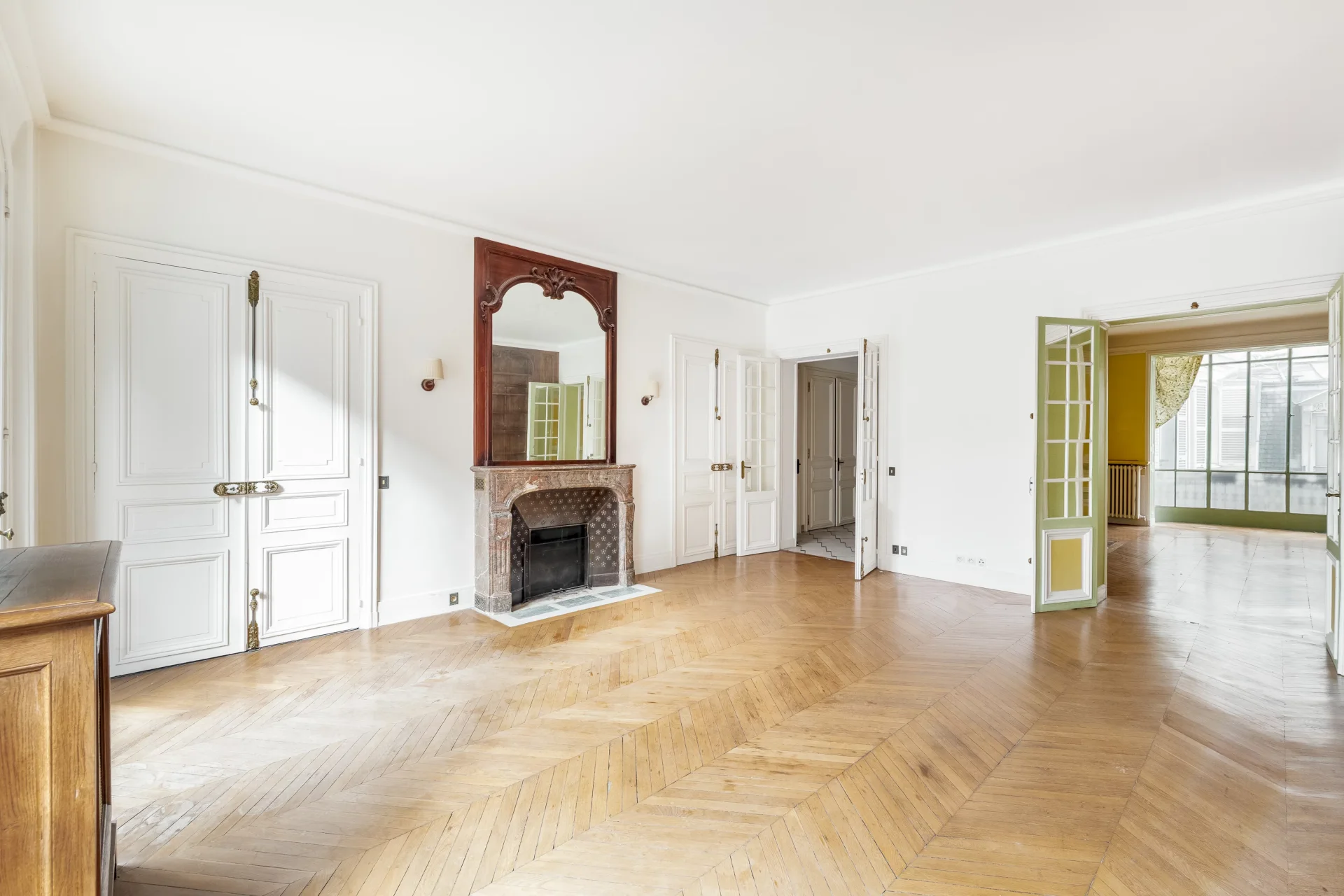 Paris 8e - SAINT AUGUSTIN / GENERAL FOY