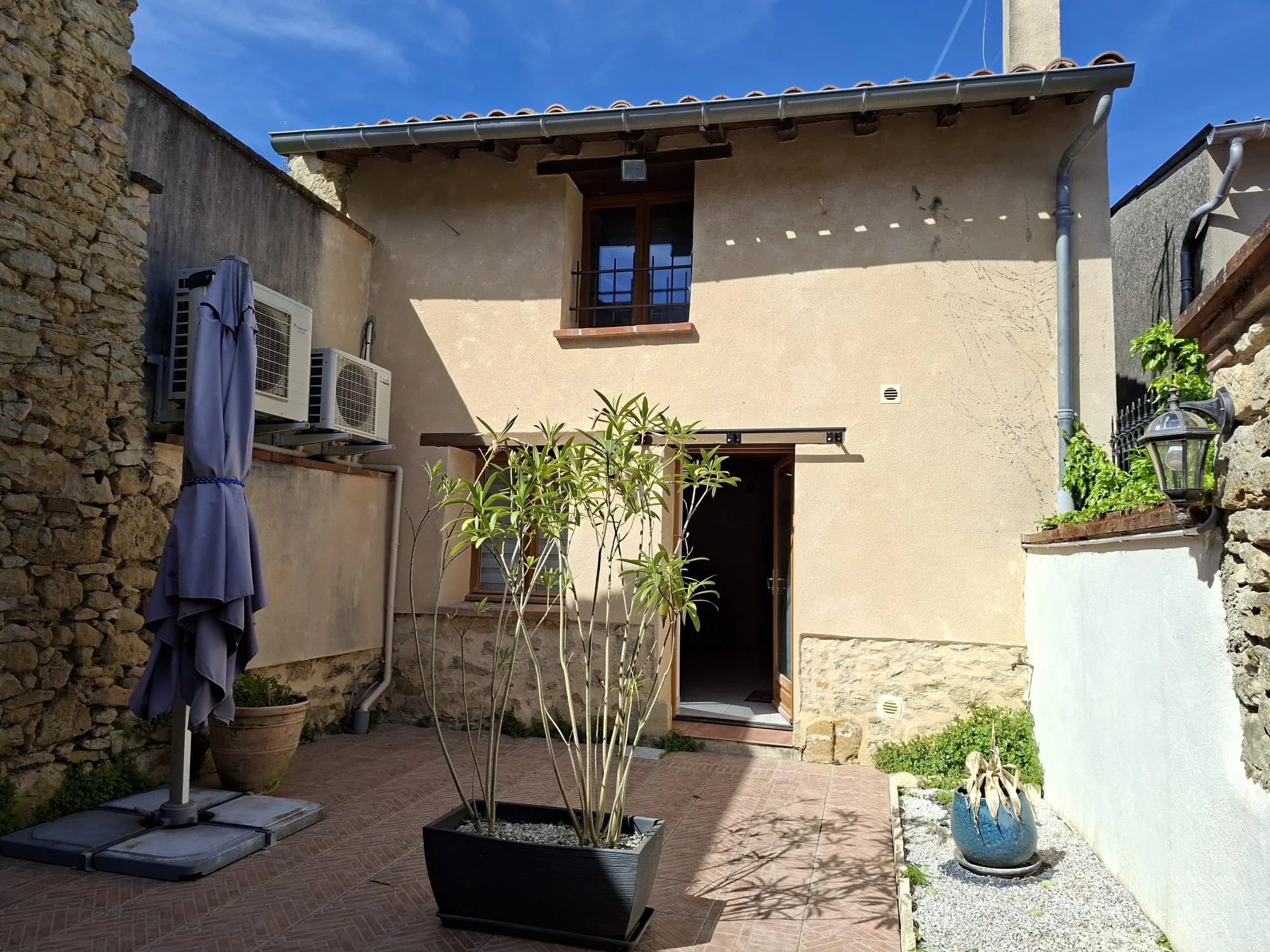 Maison de village à vendre Villefranche-de-Lauragais, Haute-Garonne