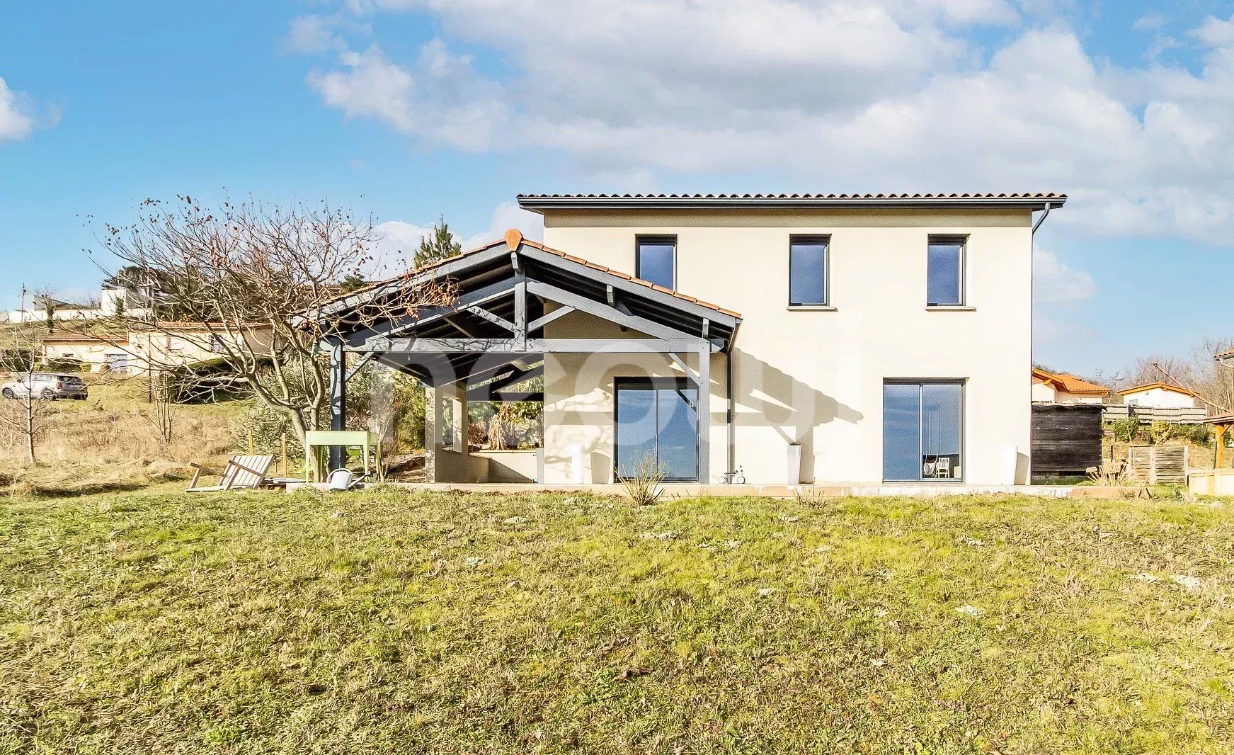 Sale House Montmelas-Saint-Sorlin