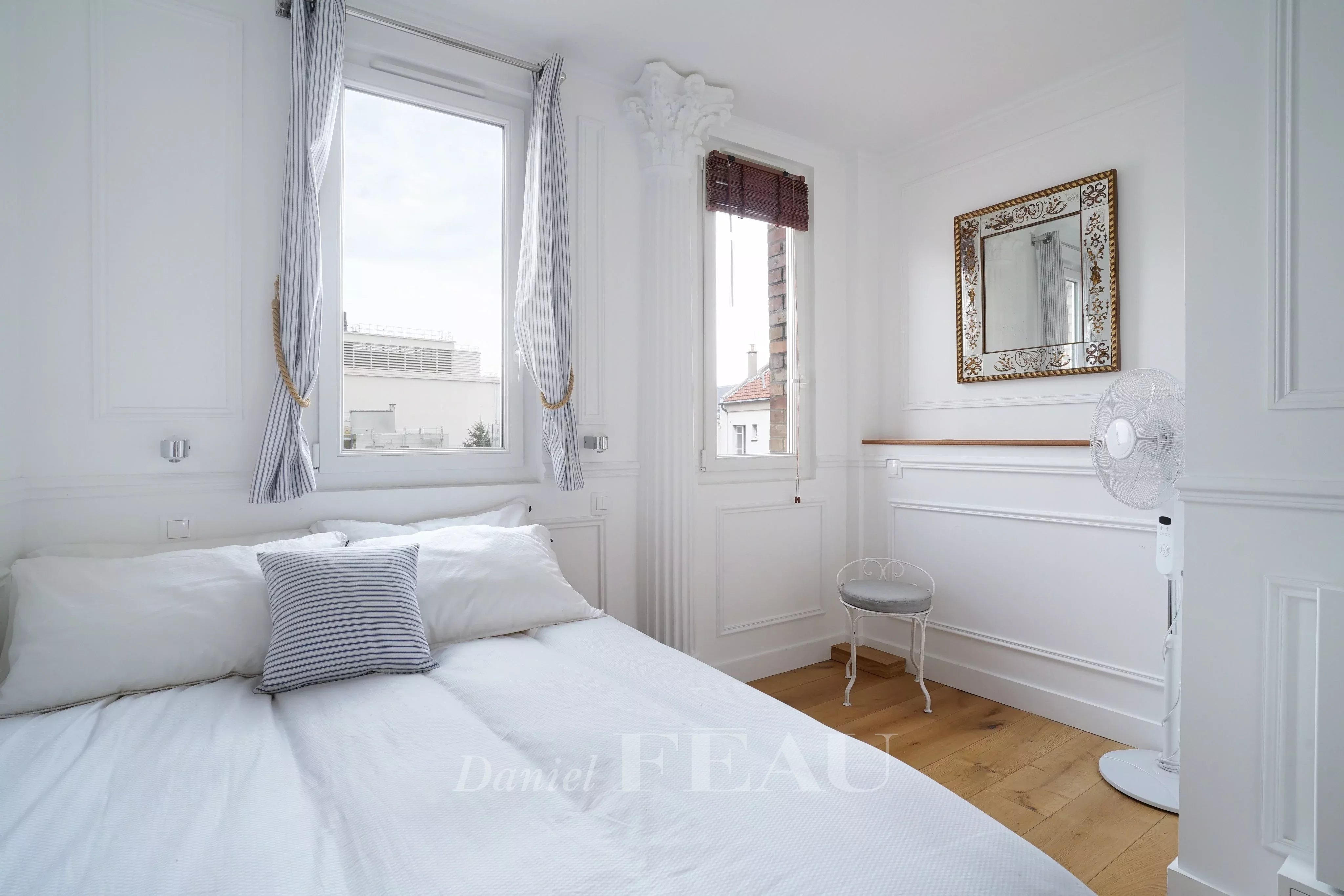 Bedroom Wooden floor