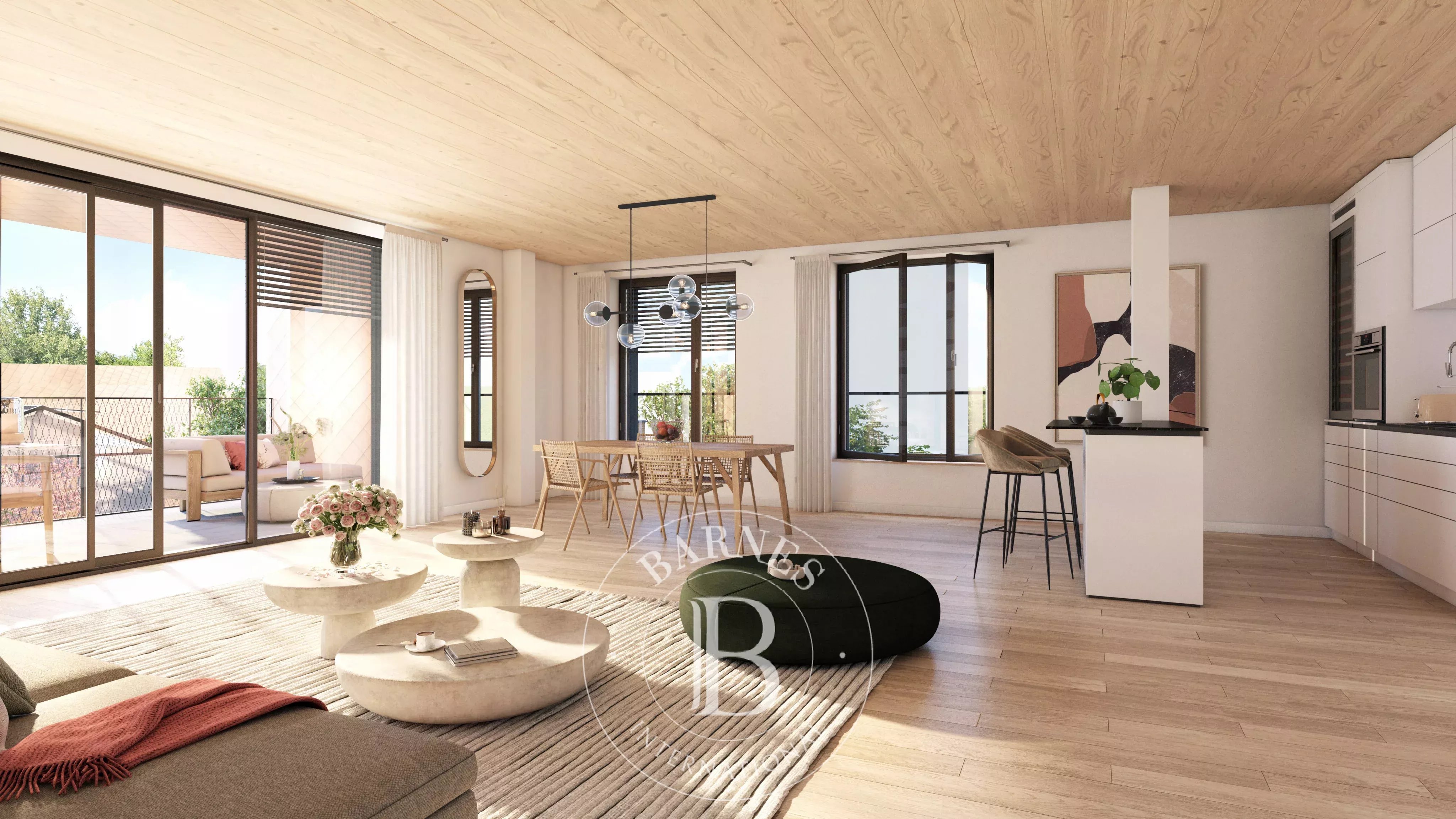 Esch-sur-Alzette  - Appartement  - picture 1