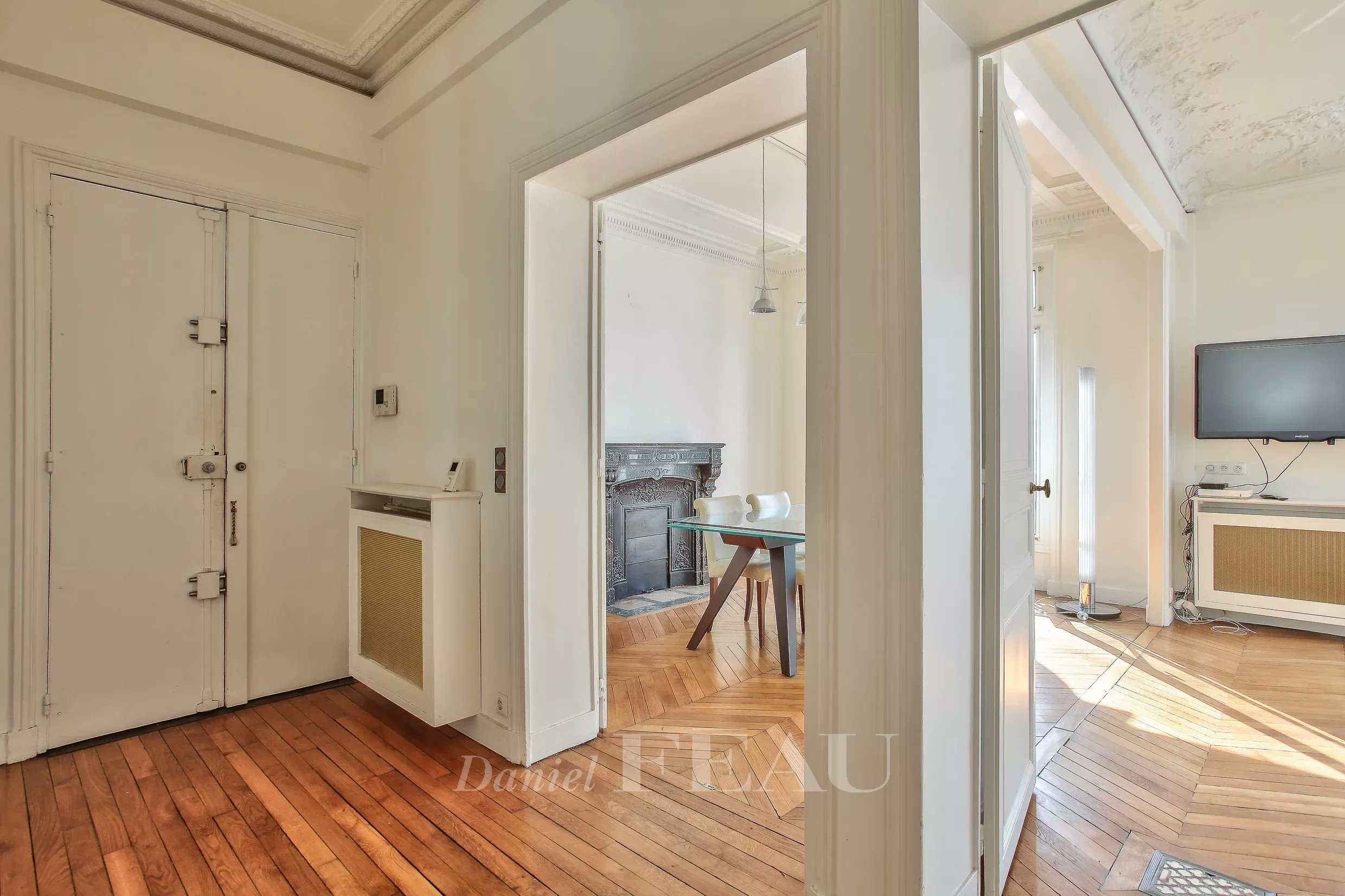 Rental Apartment Paris 17th