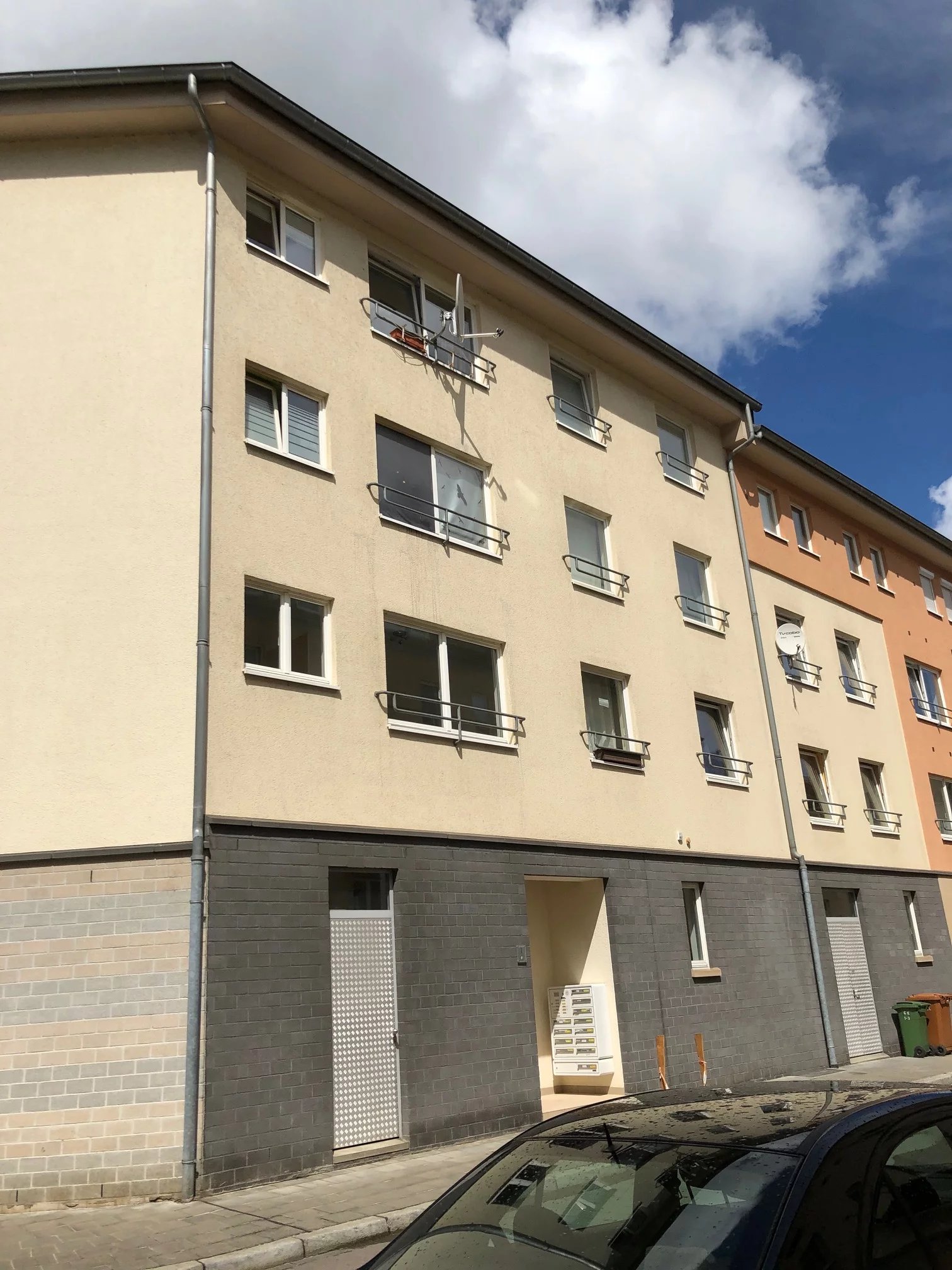 Rental Apartment Luxembourg Muhlenbach