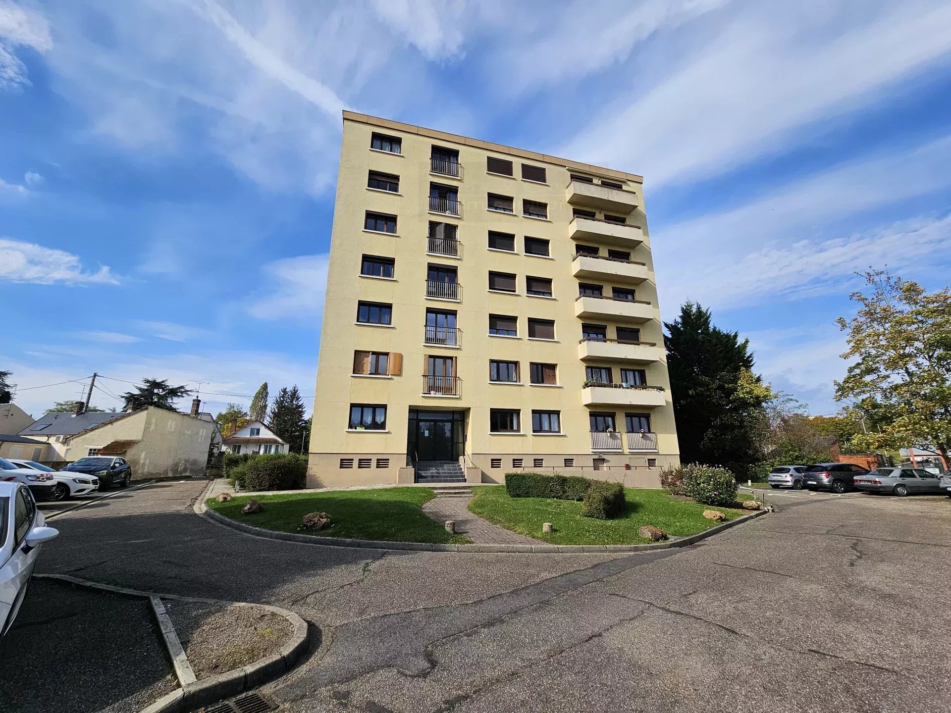 Appartement lumineux au centre ville de Montargis