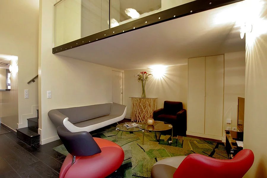 Location Appartement Paris 2ème