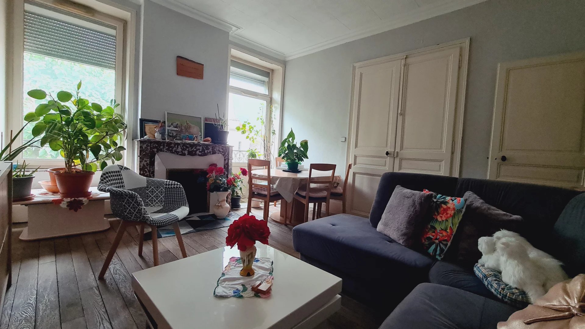 Vente Appartement Nancy