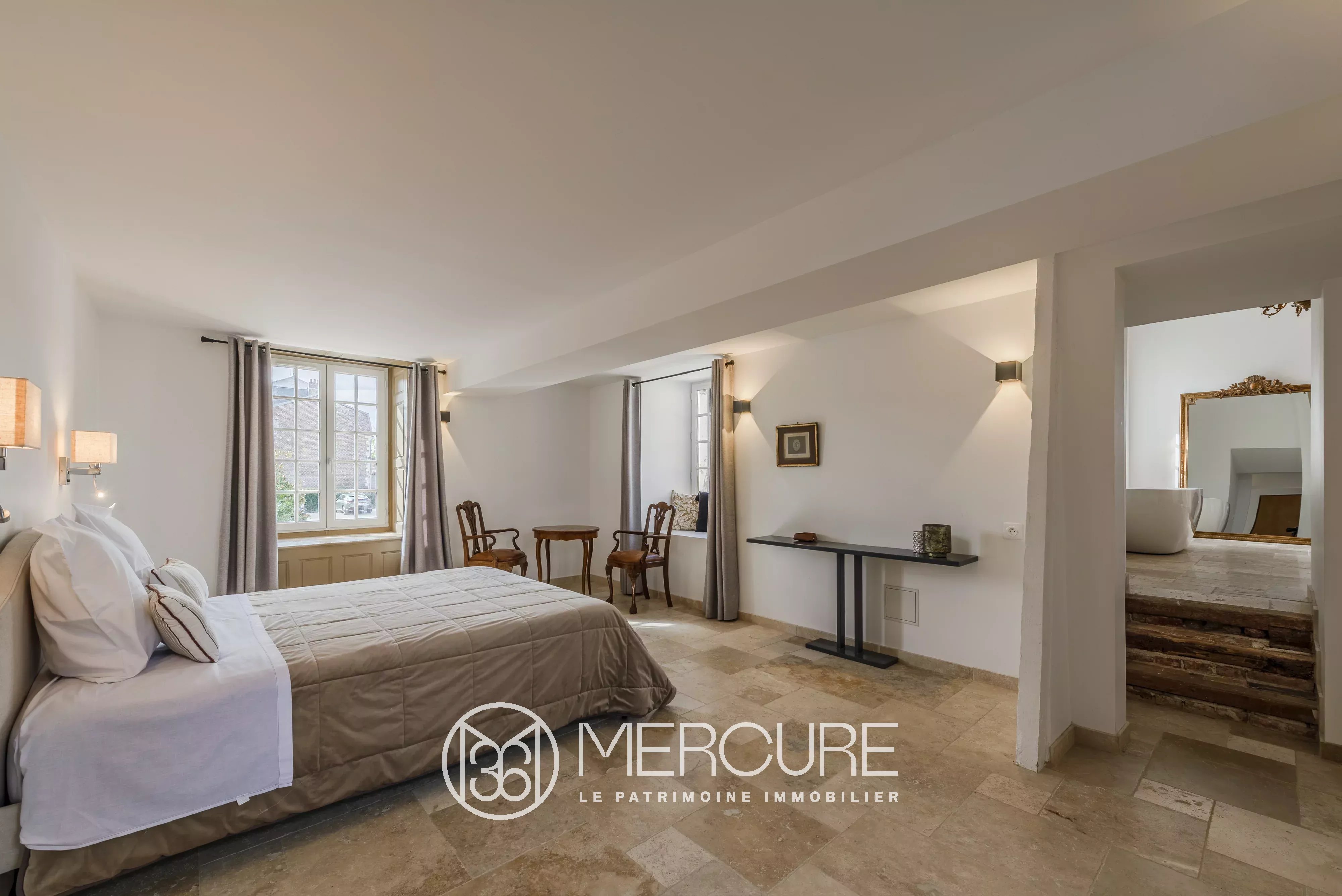 OISE – PROPRIETE DE RECEPTION - 80634PI