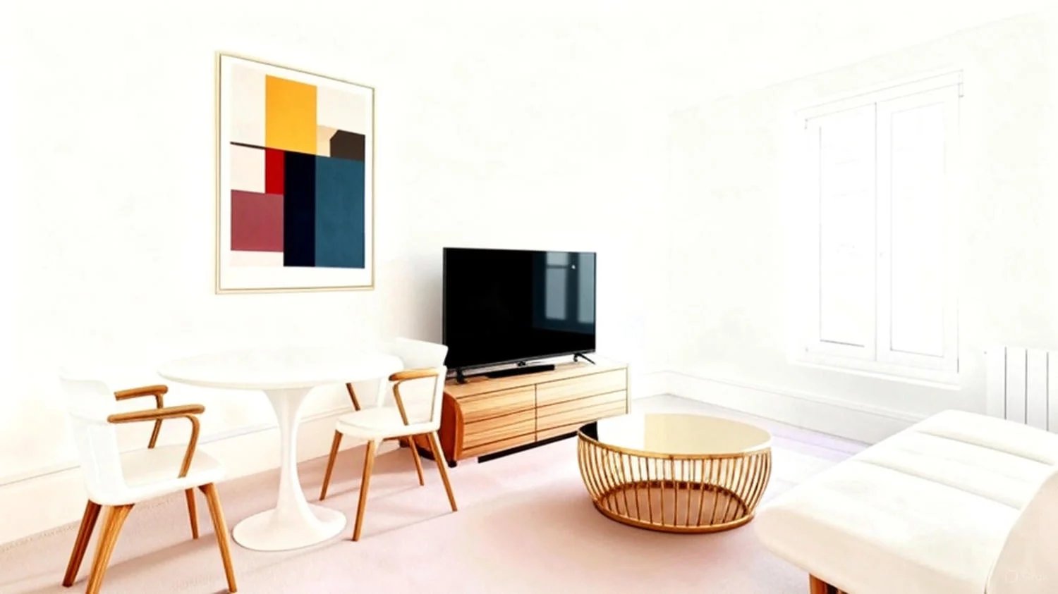 Appartement 2 pièces - Image Array